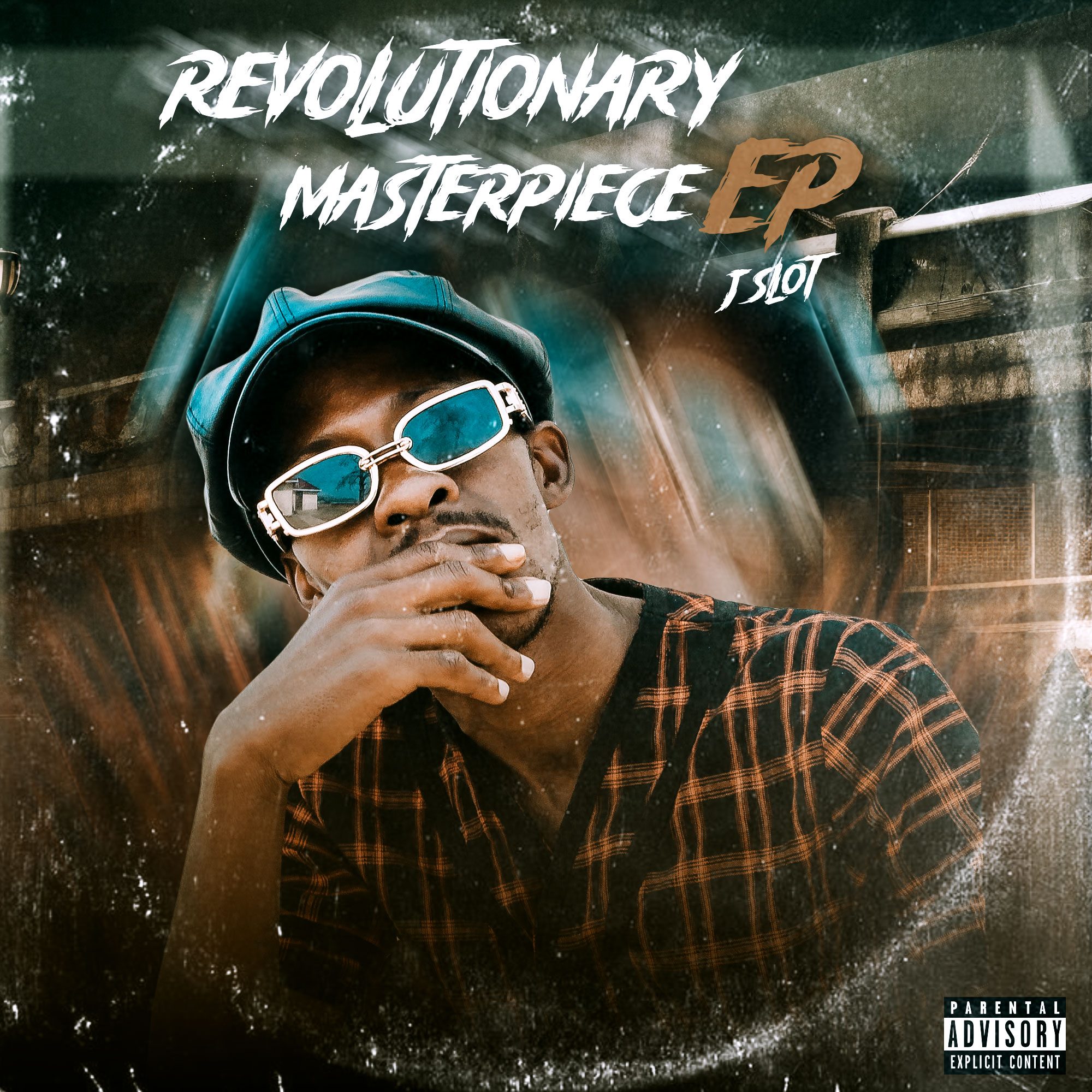 Revolutionary masterpiece