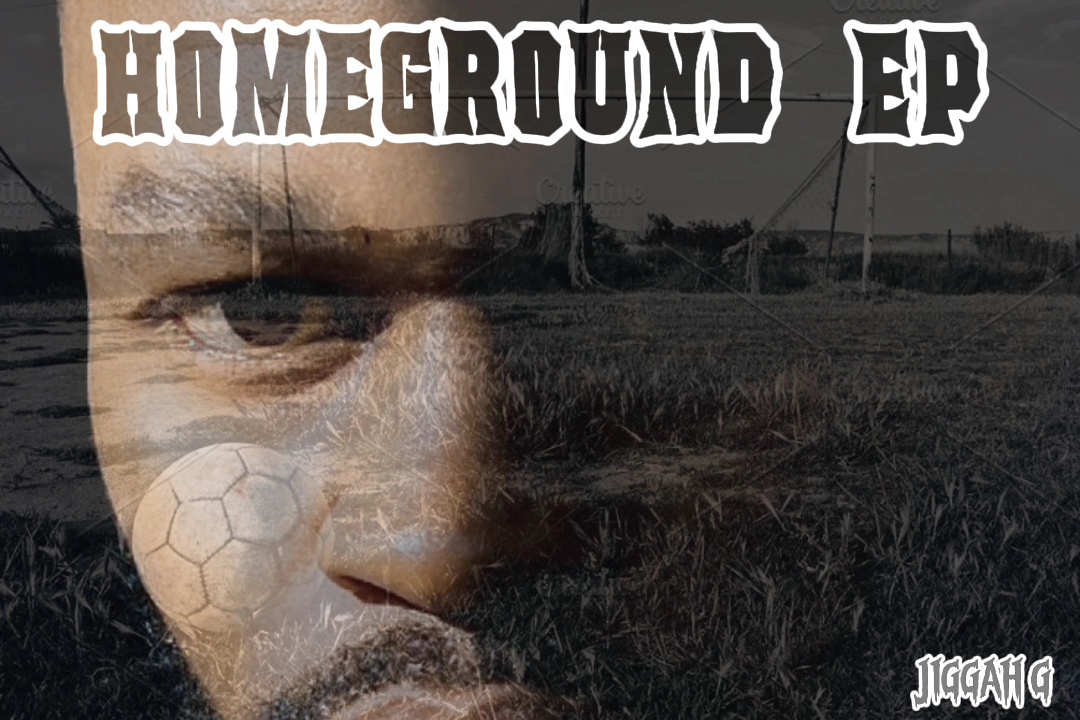 HOMEGROUND EP