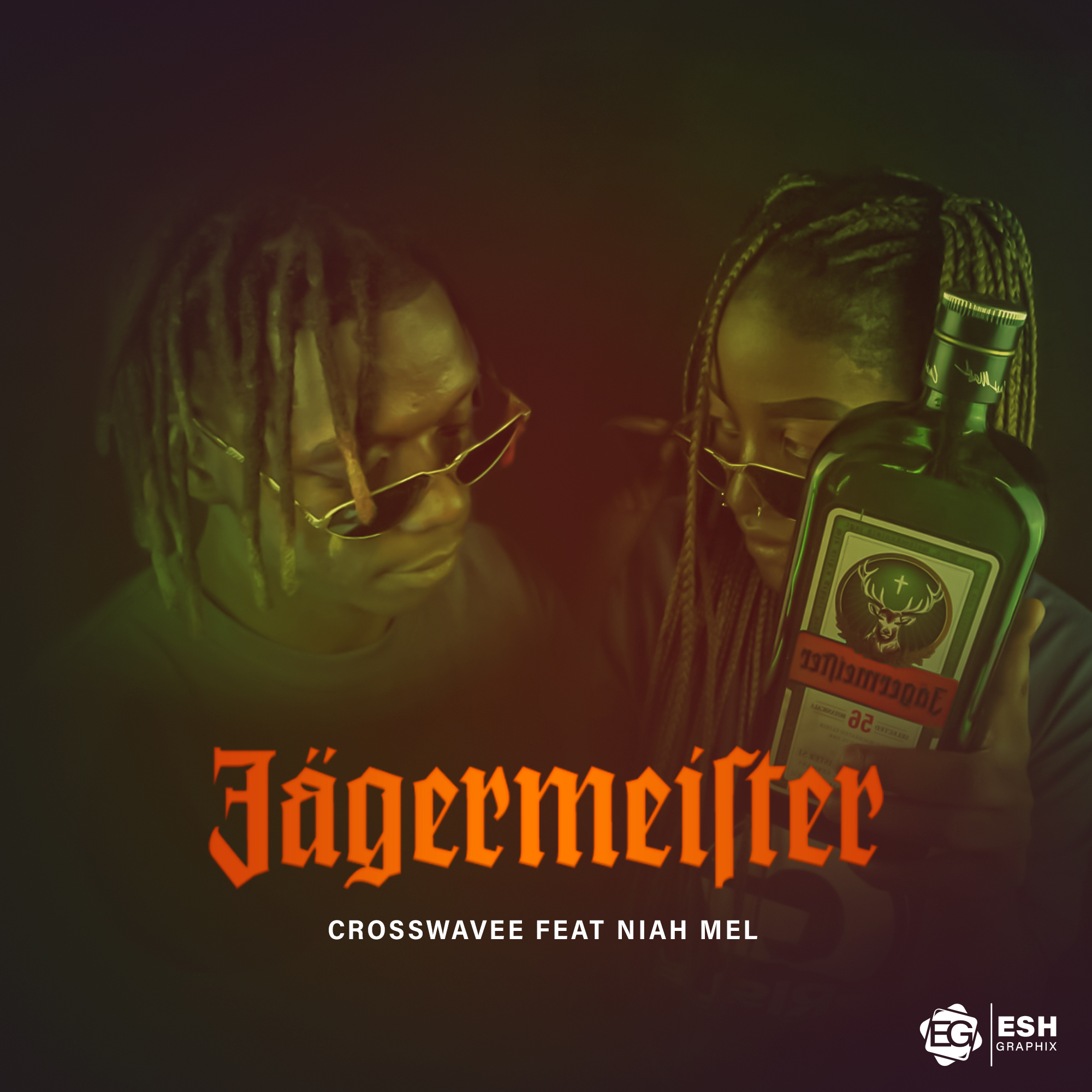 Crosswavee - Jägermeister Featuring Niah Mel