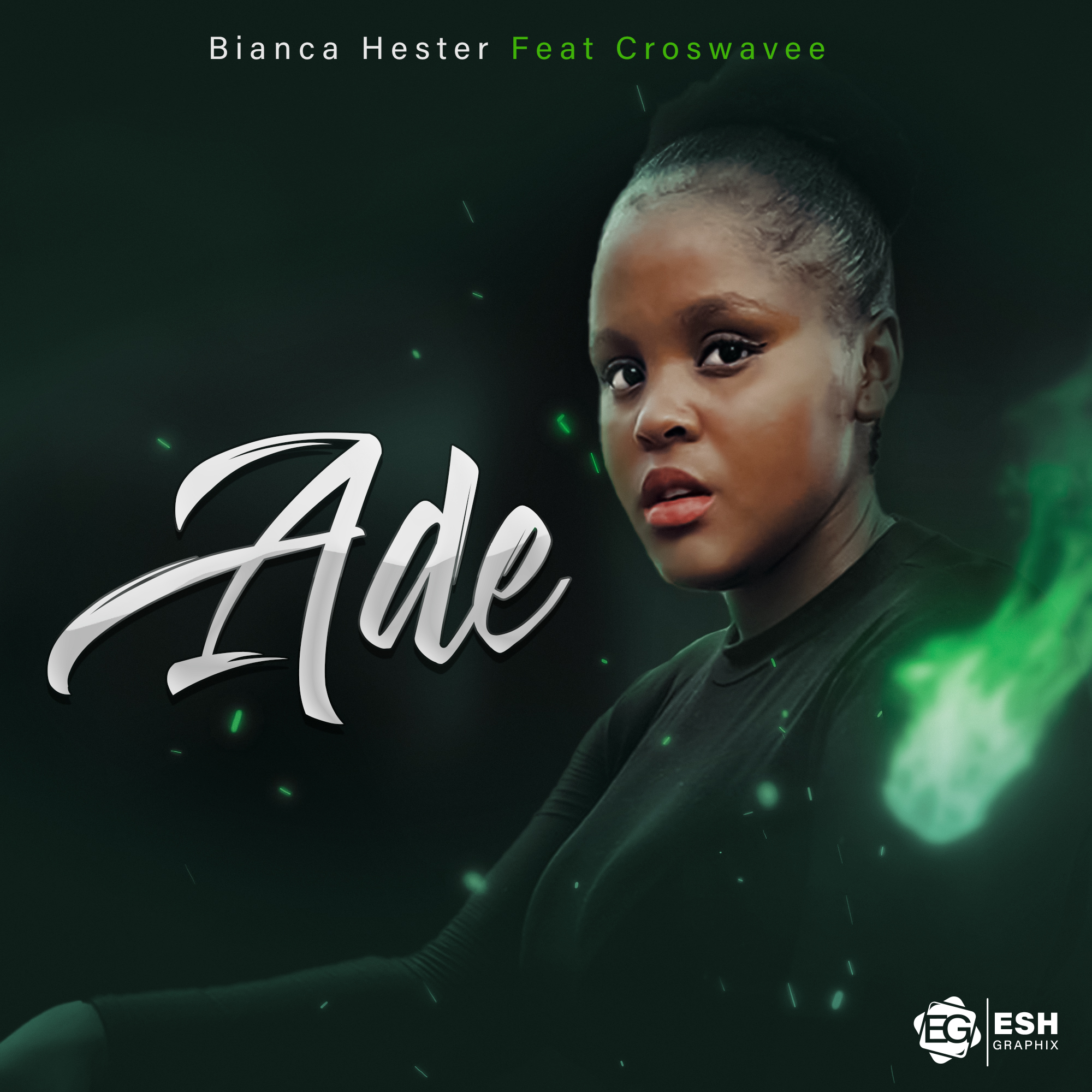 Bianca Hester - ADE Featuring Crosswavee