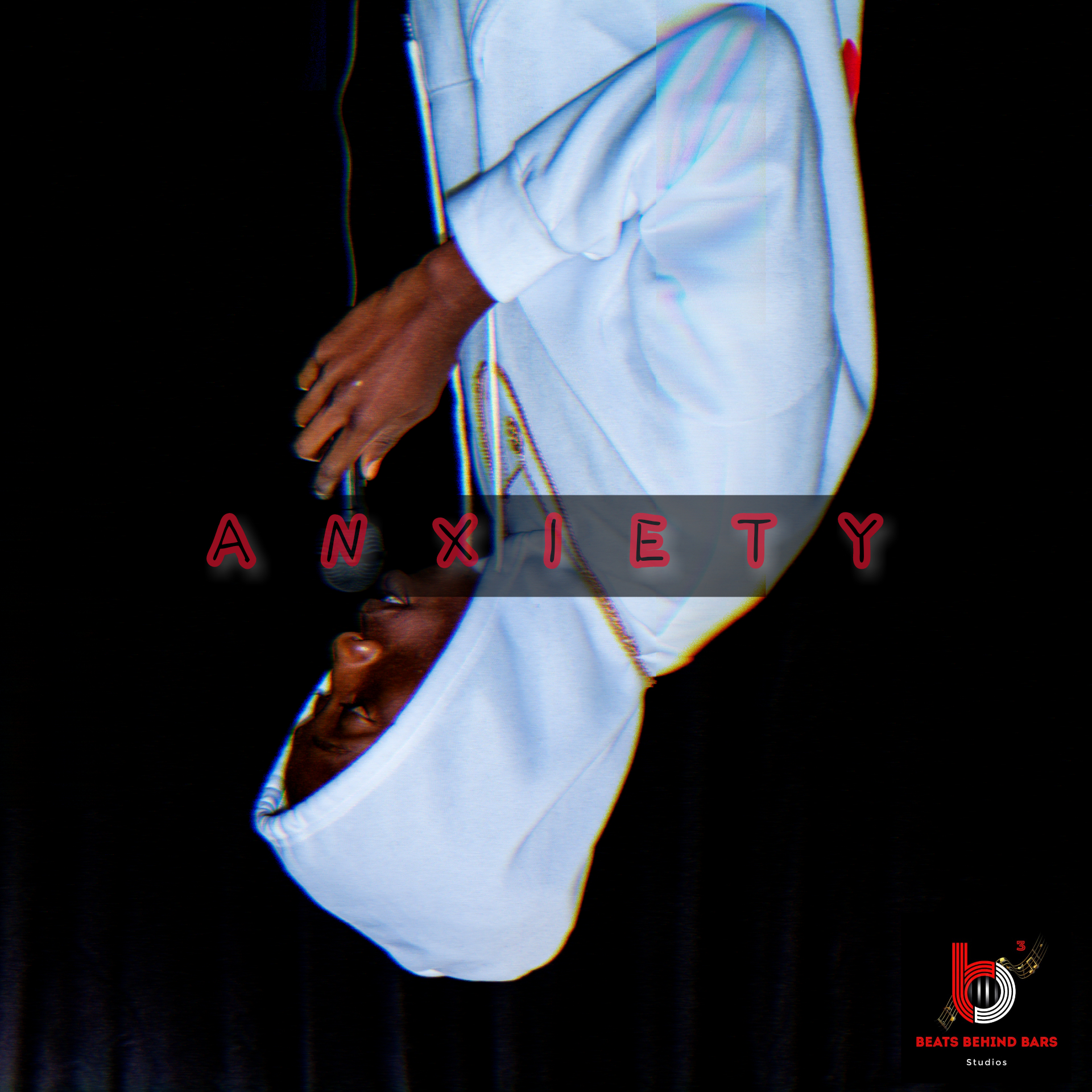 BLXCK 187 - ANXIETY Featuring King Hlathi