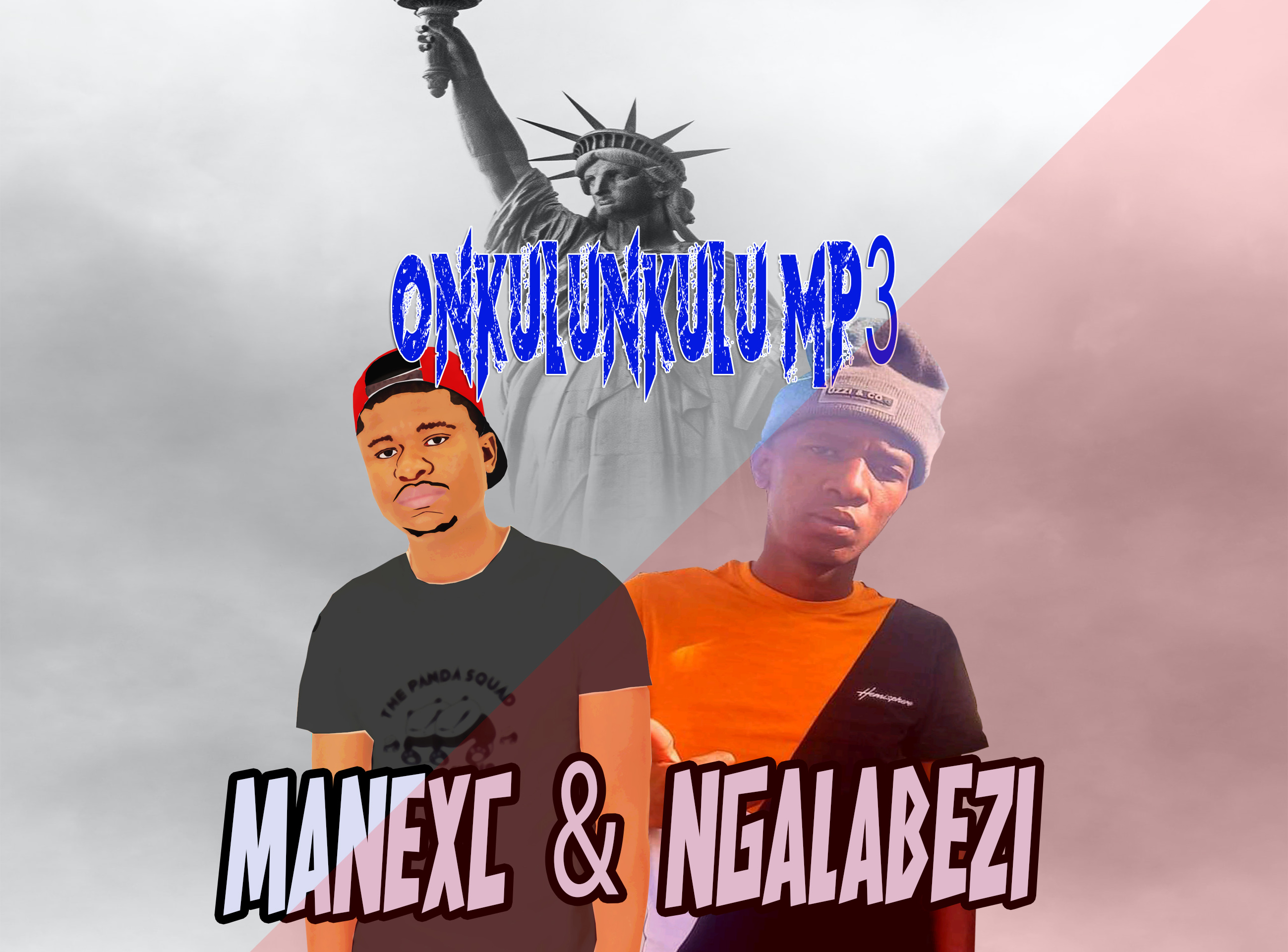 Manexc - ONKULUNKULU (Side M)