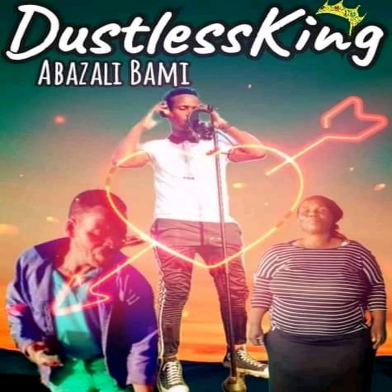 DustlessKing - Abazali Bami