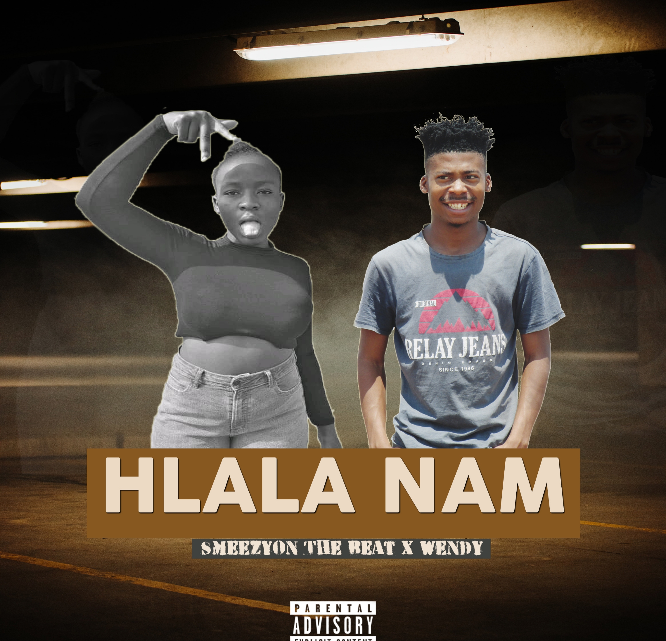 SmeezyOn The Beat x Wendy - HLALA NAM