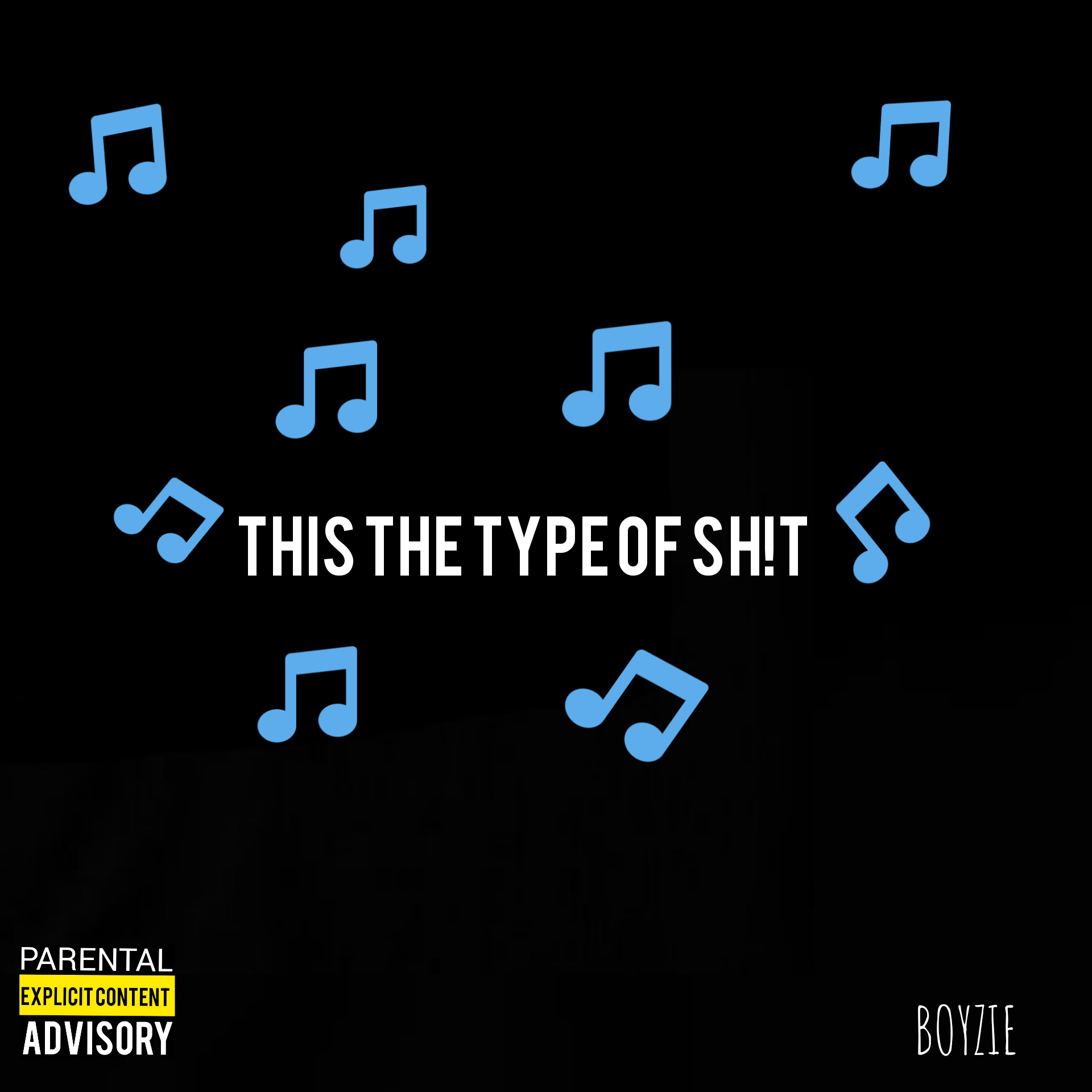 Boyzie - This The Type Of Sh!t Featuring Mastered by TNS Savvy