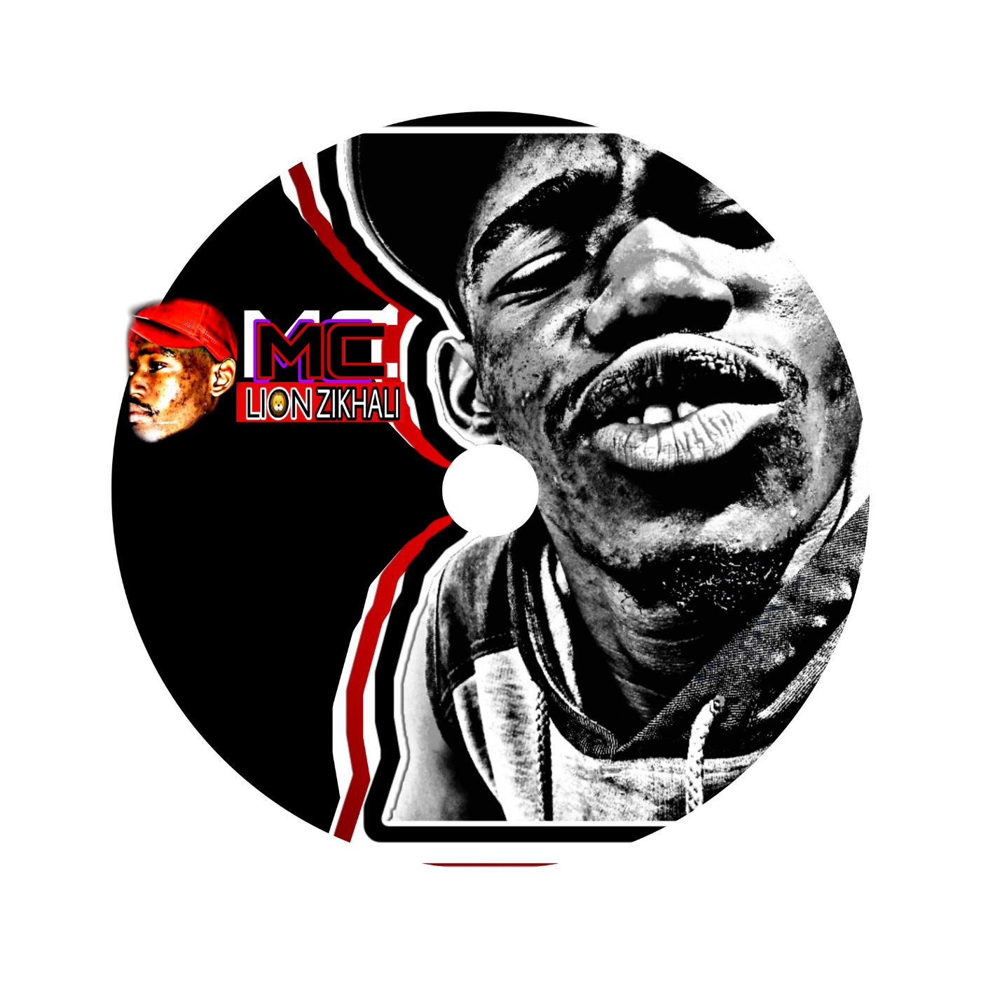 Mc Lion - Ziyenzeka Featuring Ma air