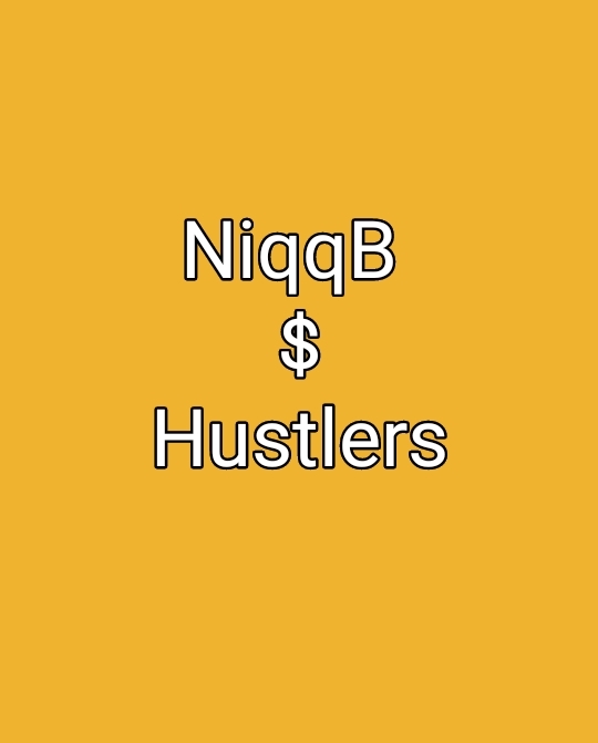 NiqqB - Hustlers(prod By King Master)