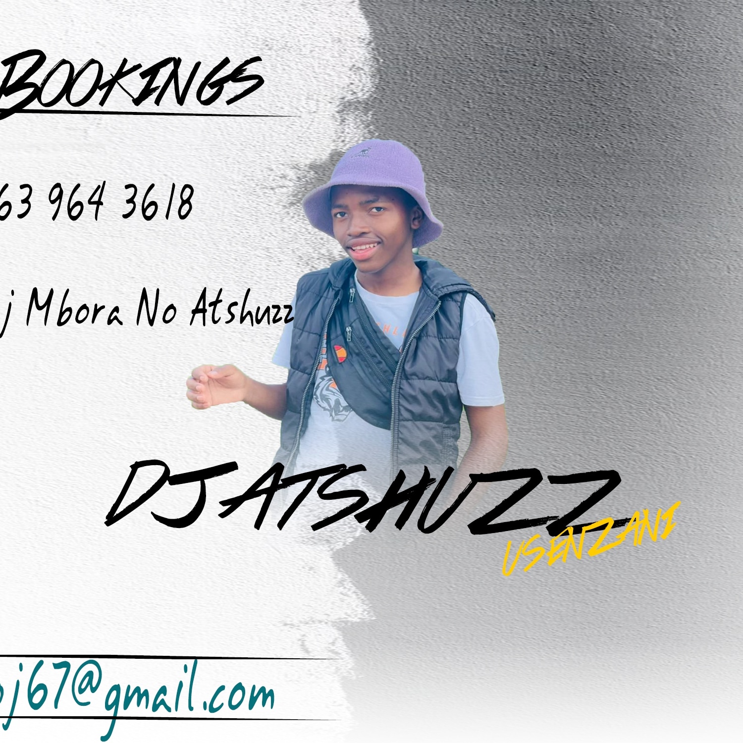 DjMbora No Atshuzz - Umelusi ( Gqomgospel )