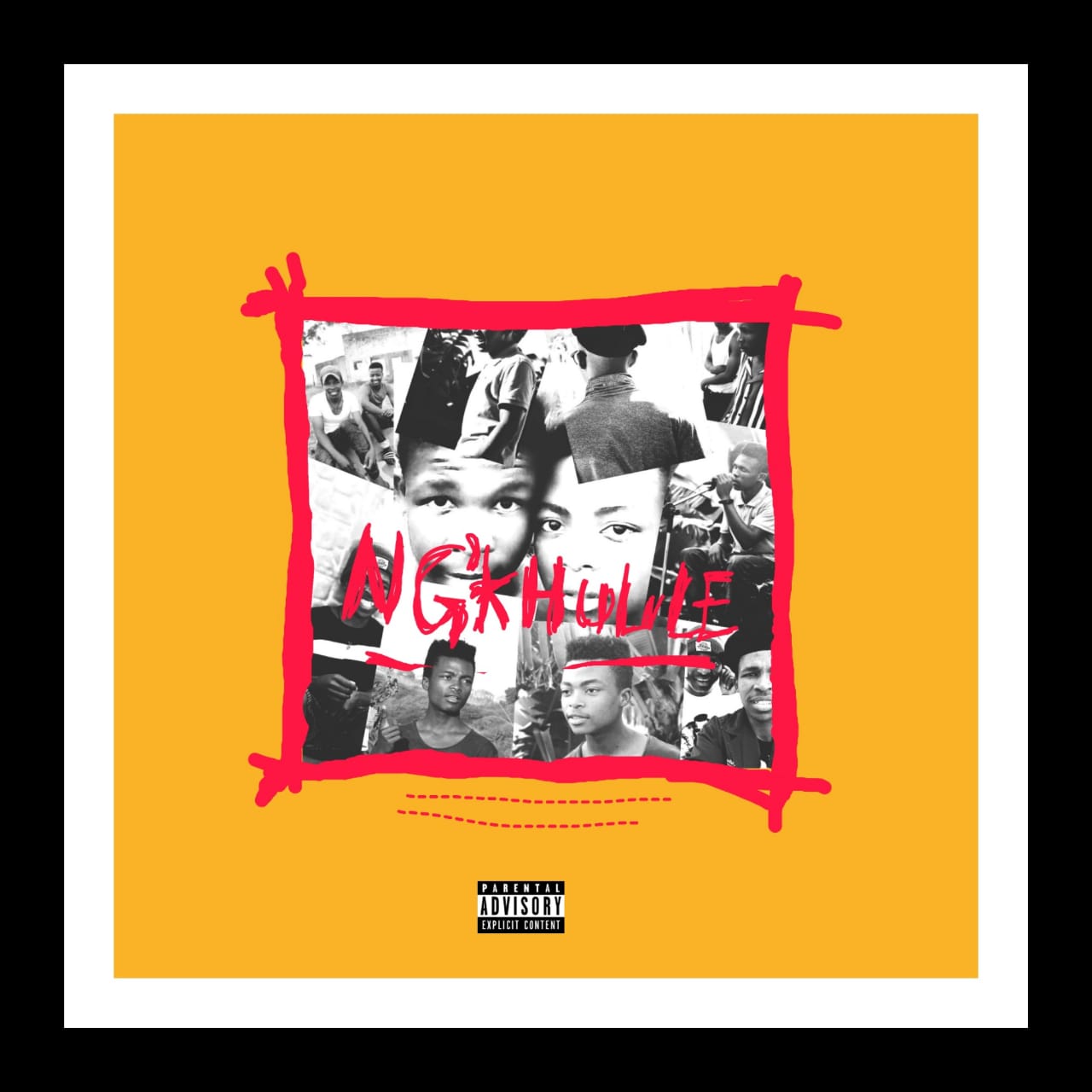 Duckswil - Ngkhulule Featuring Poshani Mzansi × Liihle