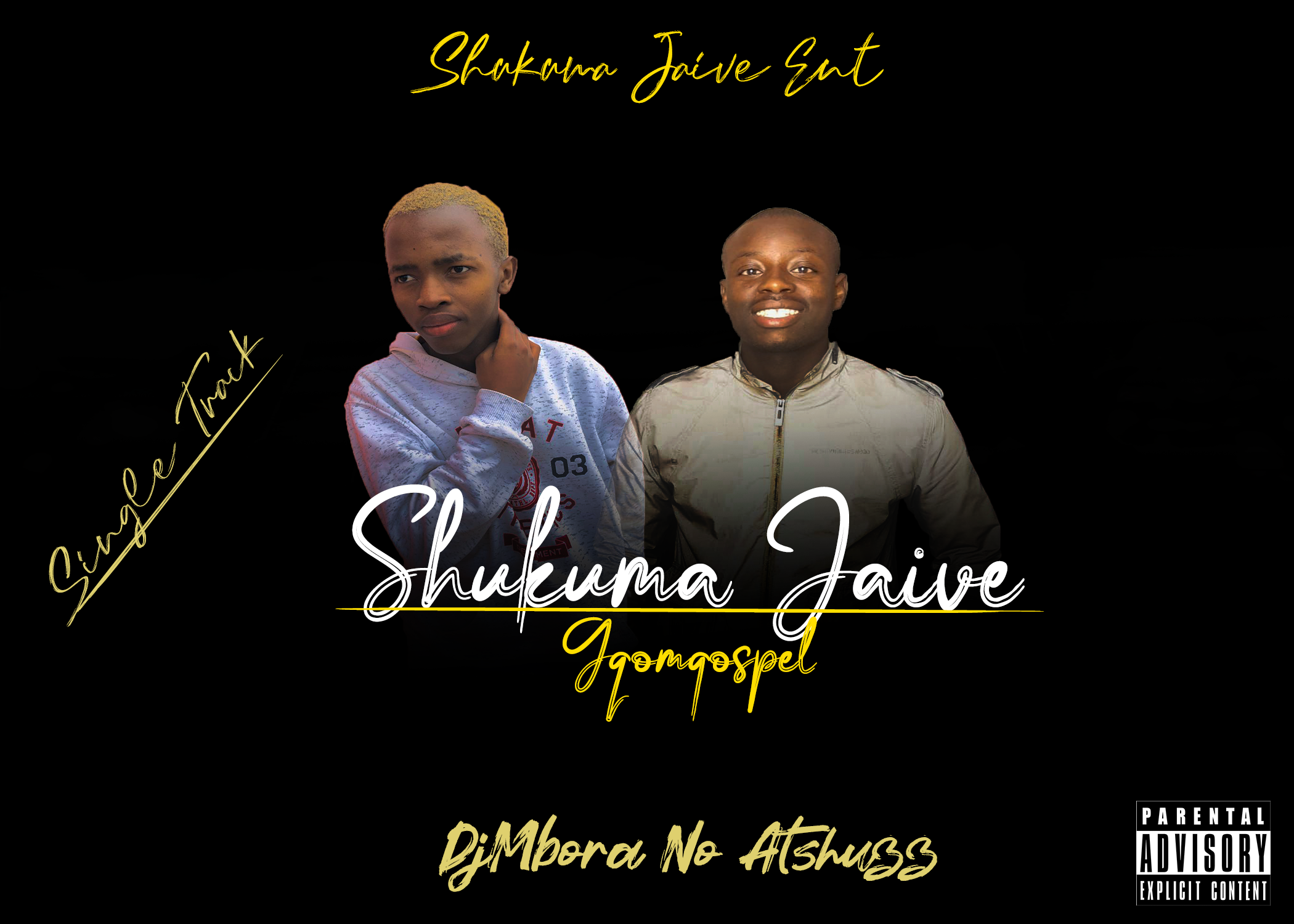 DjMbora No Atshuzz [ Shukuma Jaive- ENT ] - Shukuma Jaive