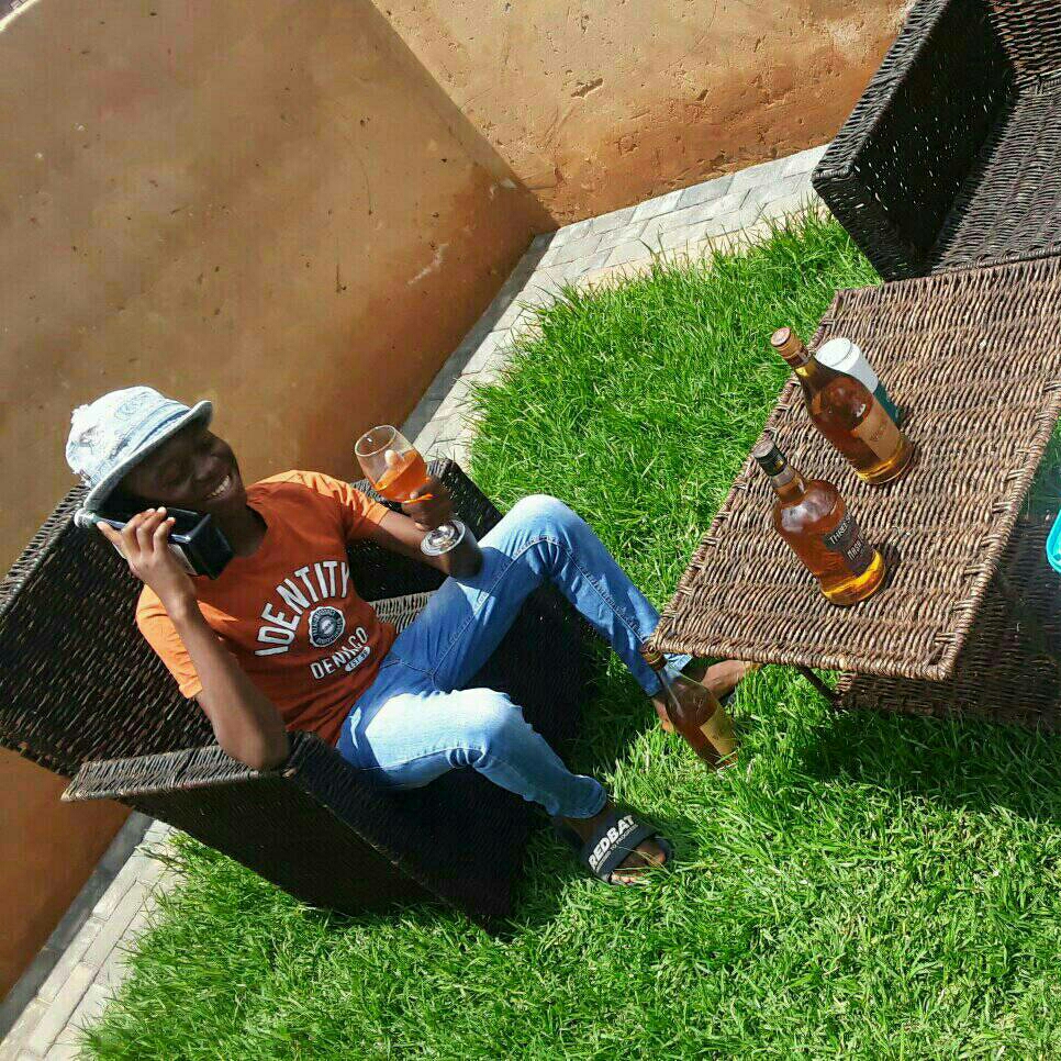 Lil Boy Cha venda - Kha ri tshine