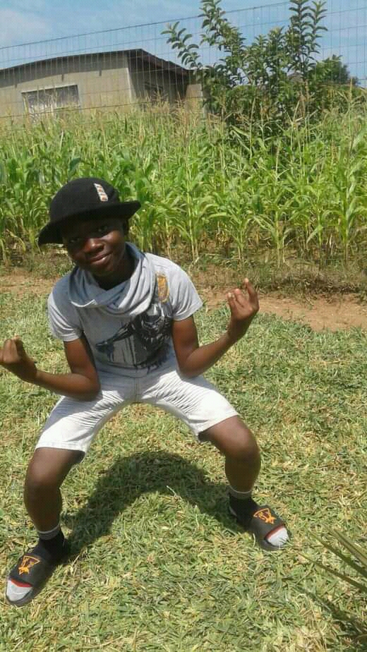 Lil Boy Cha venda - Walaleli