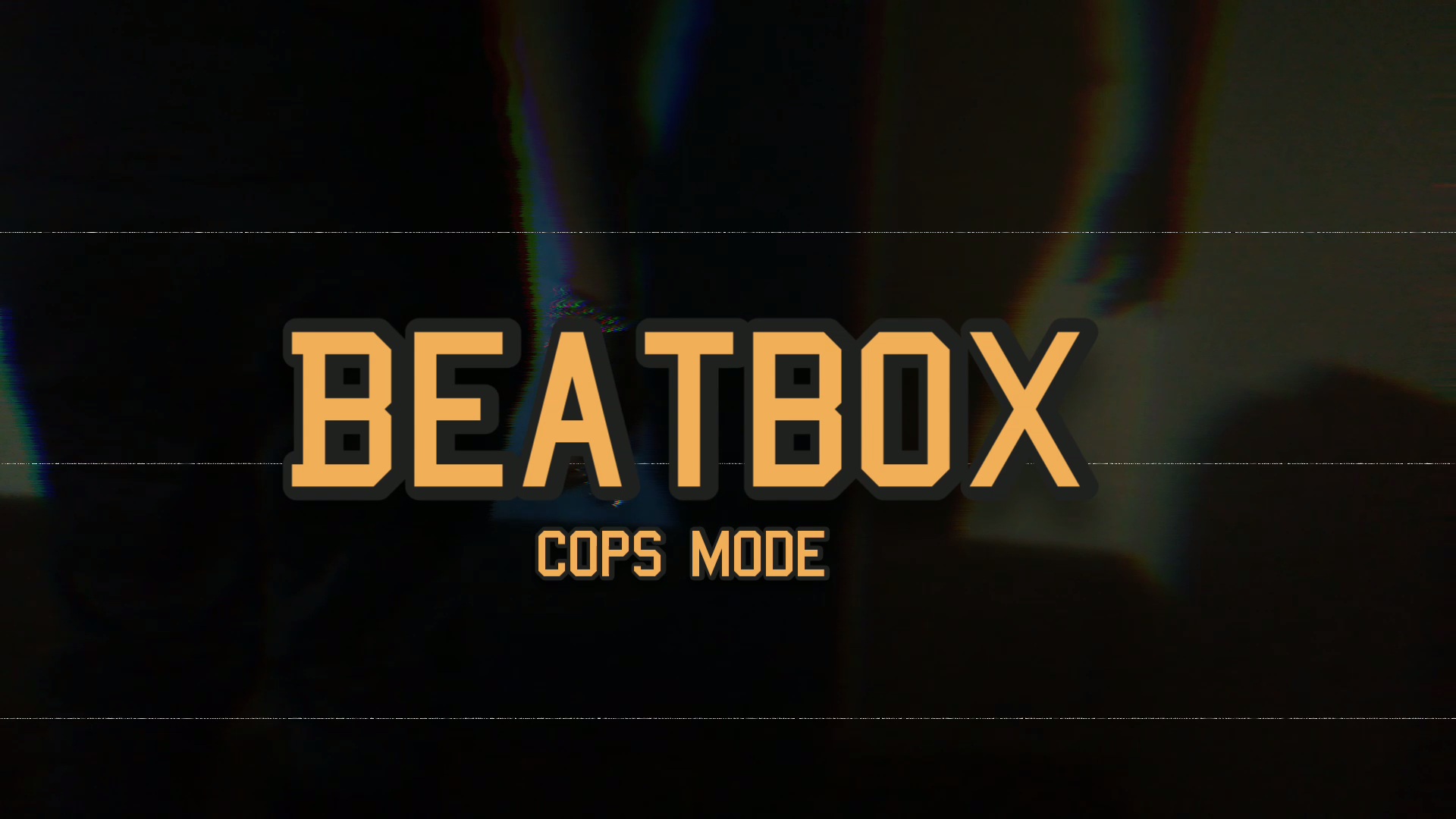 Cops Mode - Beatbox Featuring Spotemgottem