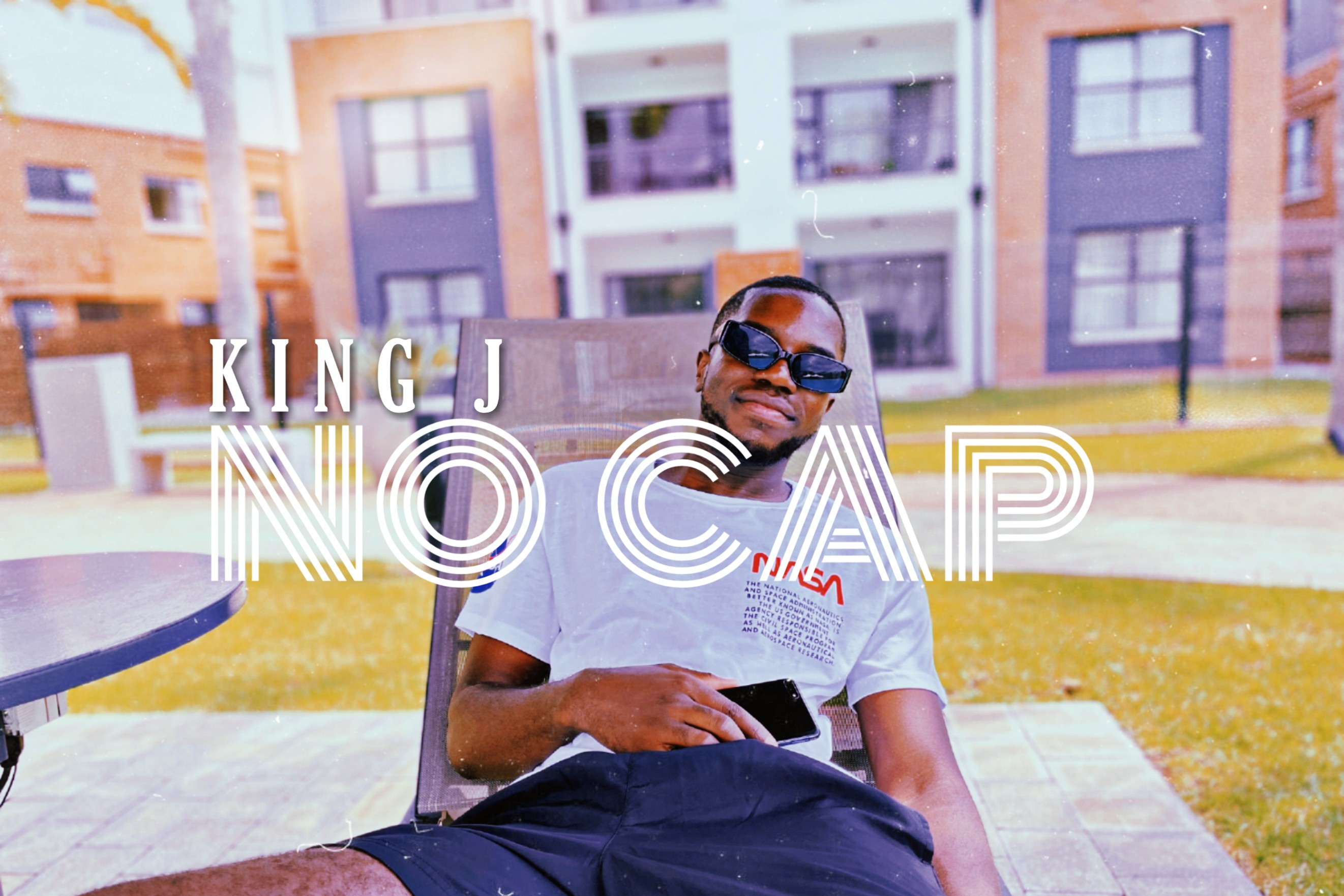 King J - No Cap
