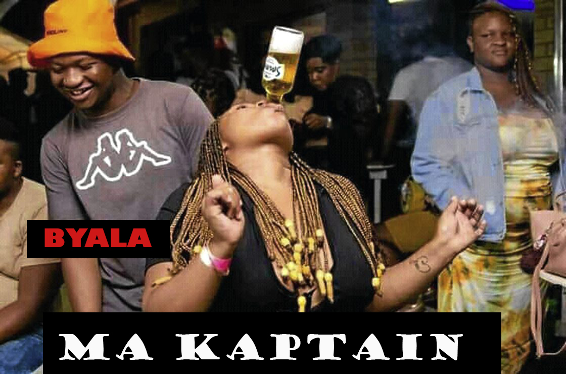 MA KAPTAIN - BYALA
