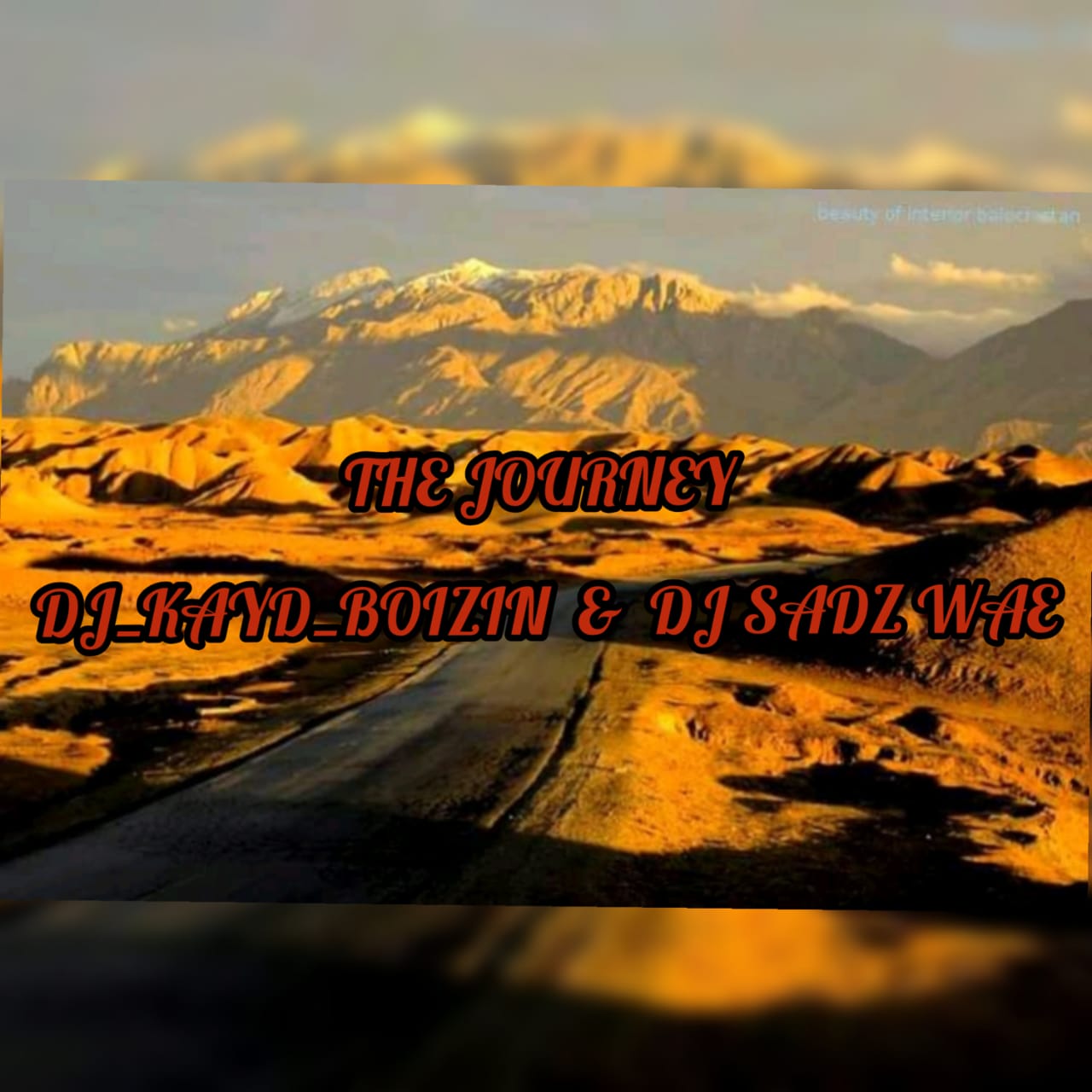 Dj Kayd Boizin, DJ Sandz Wae & Esam - Ethuneni Lami Featuring Inkosi Yomtalabho