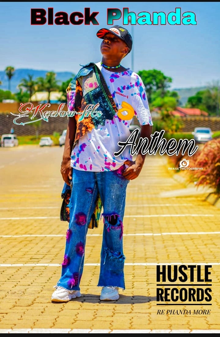 Black Phanda - Title Keelow-fits Anthem Featuring Keelow
