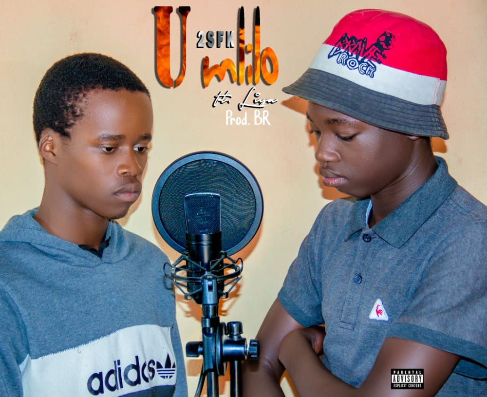 2SFK - Umlilo Featuring Liya