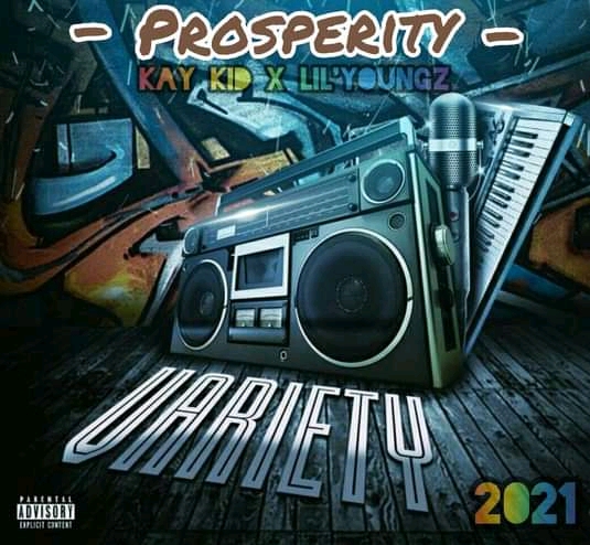 Lil'Youngz x KaY KiD - Regrets Featuring TF SA