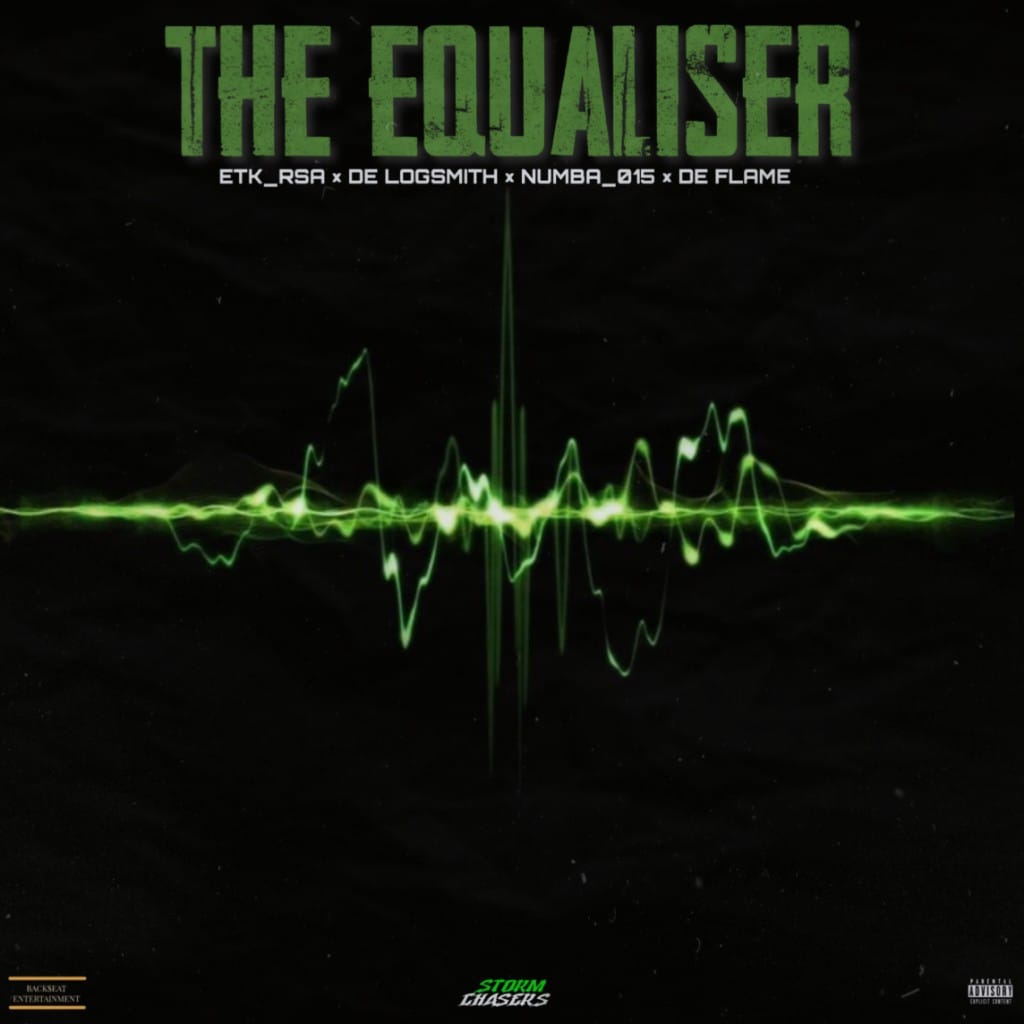 ETK_RSA - THE EQUALISER Featuring De Logsmith, De Flame An Numba 015