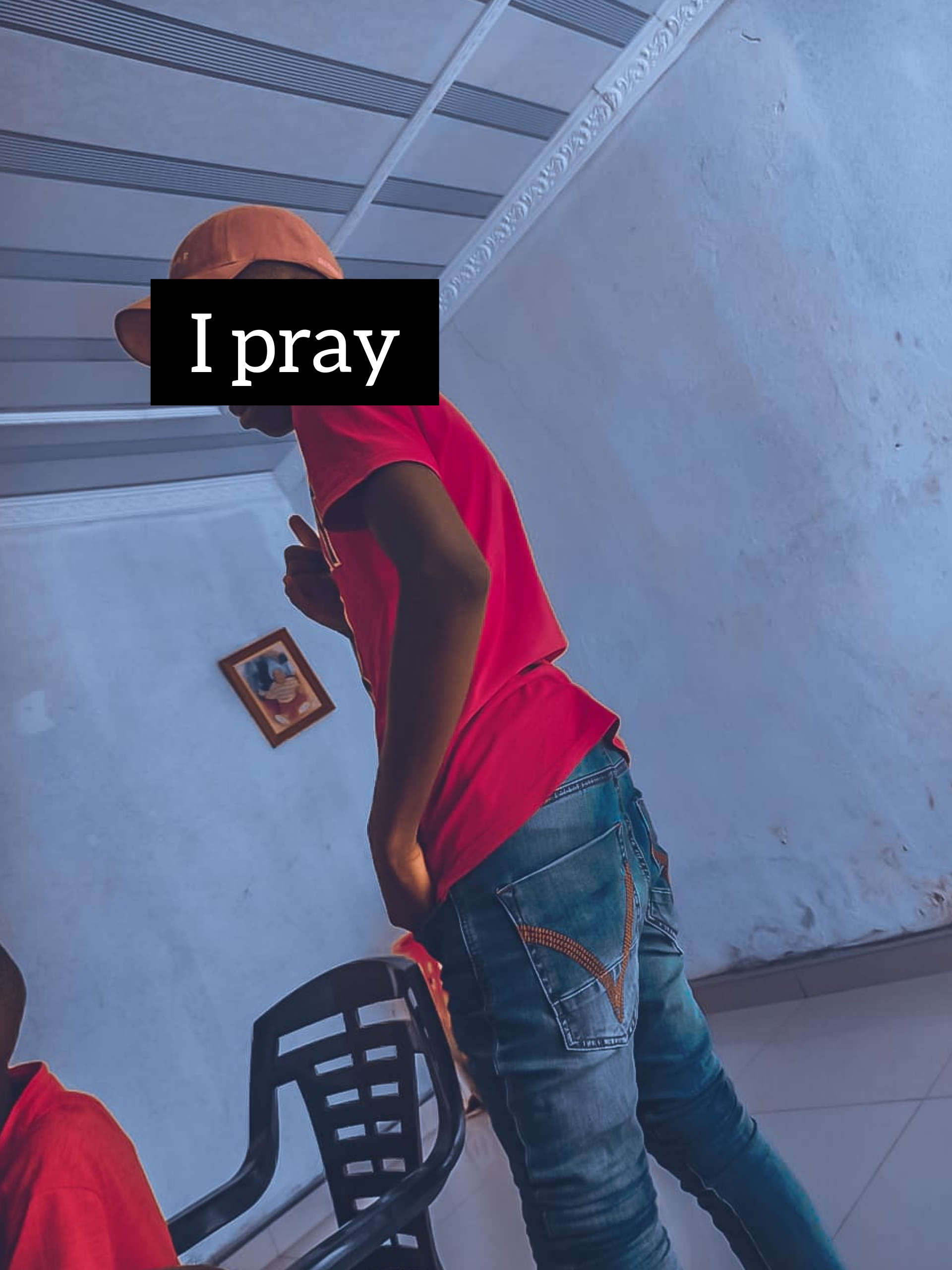 Stix - I pray