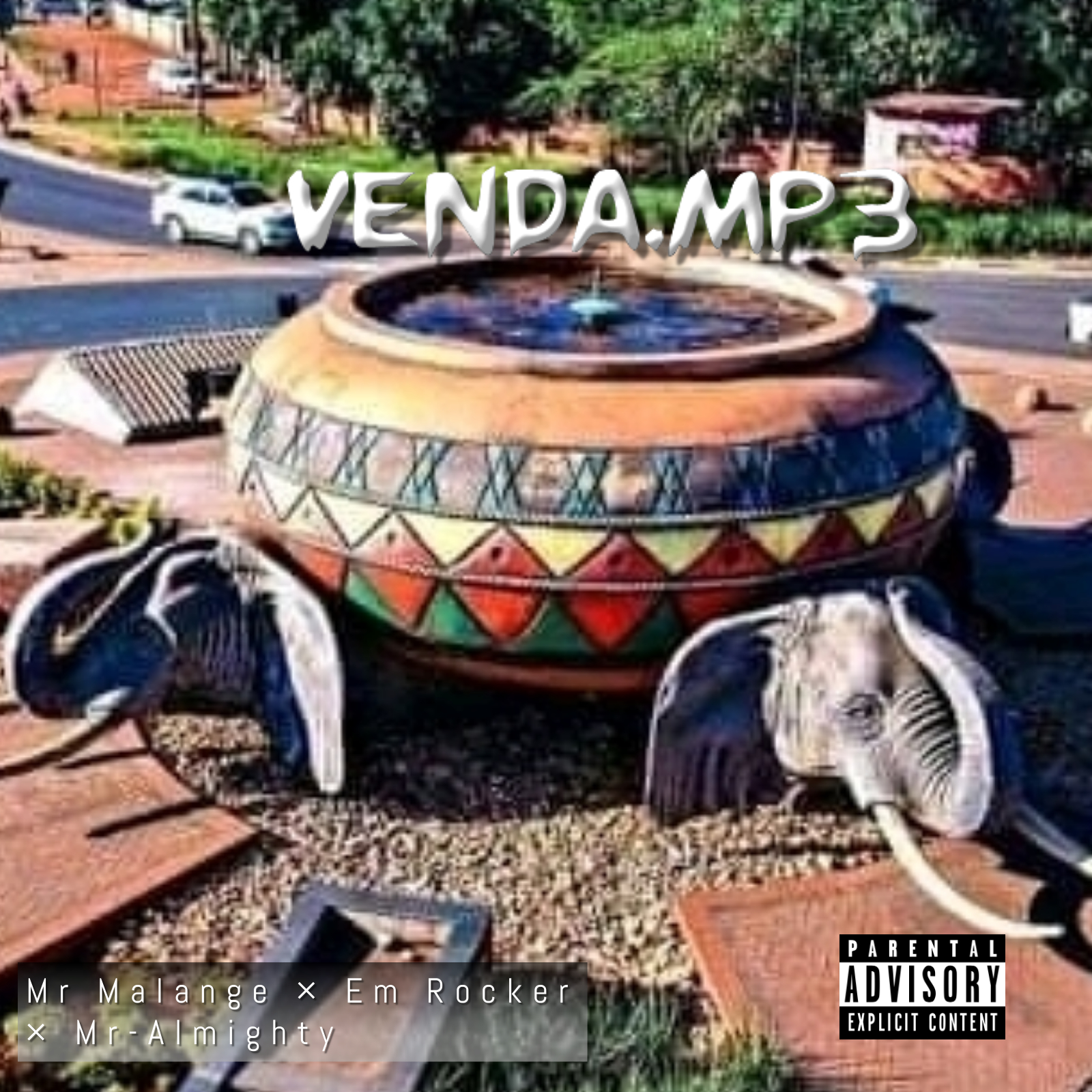 Em rocker - Venda Featuring Mr-Malange x Mr-Almighty