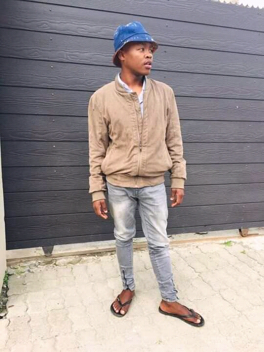 Mandie asDuker x Gqom ink fam - Mzala Featuring Mandie asDuker