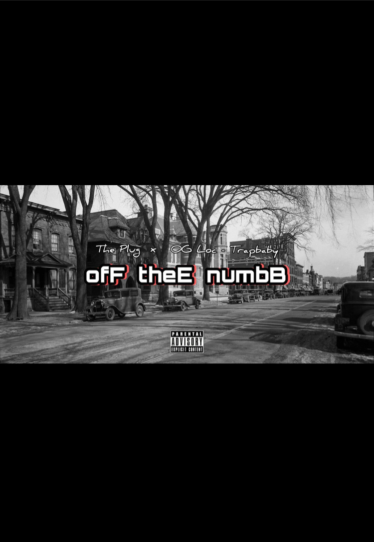 The PluG x OG loc - Trapbaby - 01-ofF theE numbB