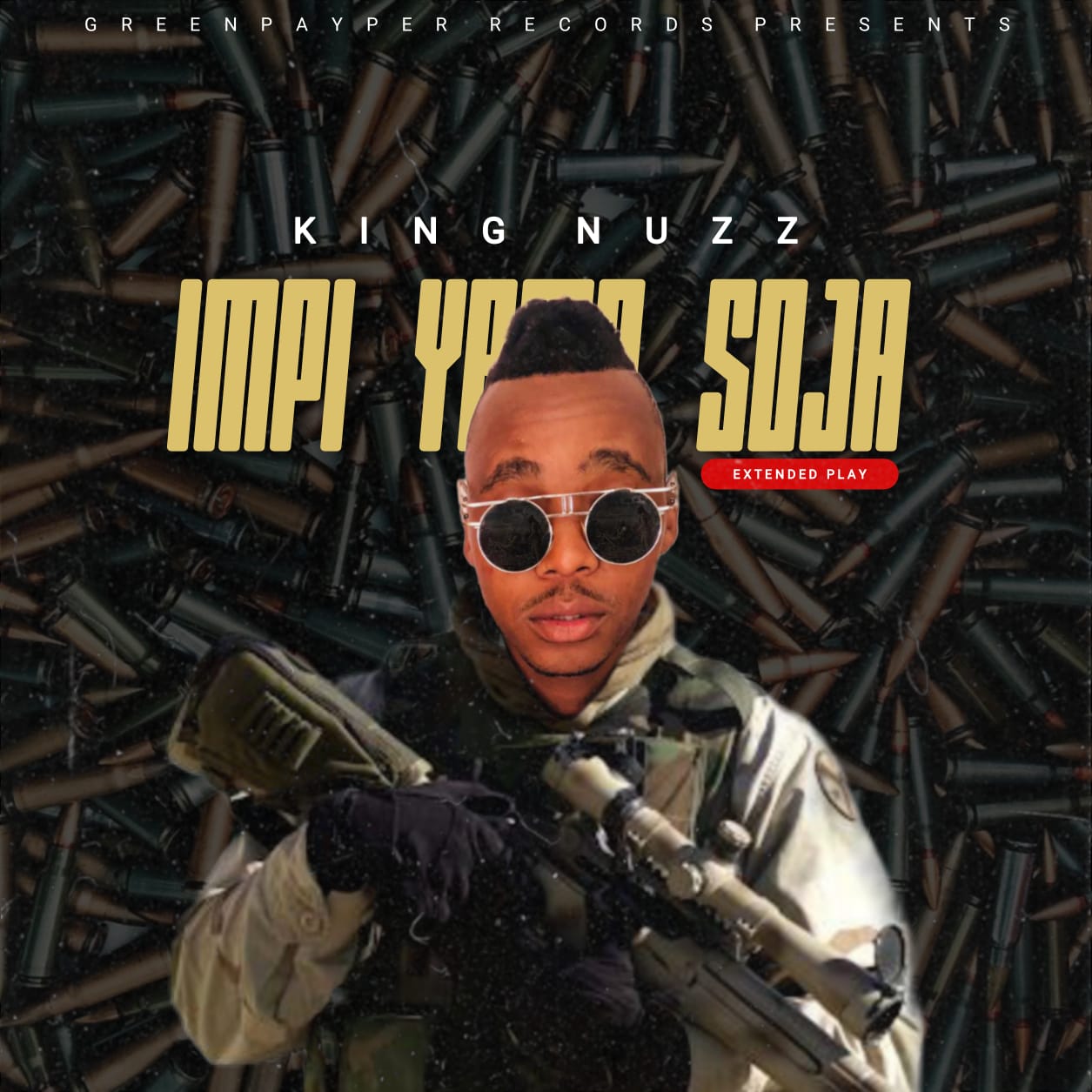 King Nuzz - Impi Yama Soja Featuring Meja