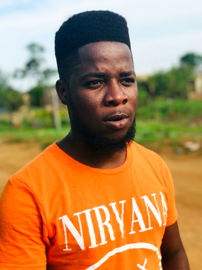 Yung King Emo - New Venrap Freestyle(NVF) album artwork