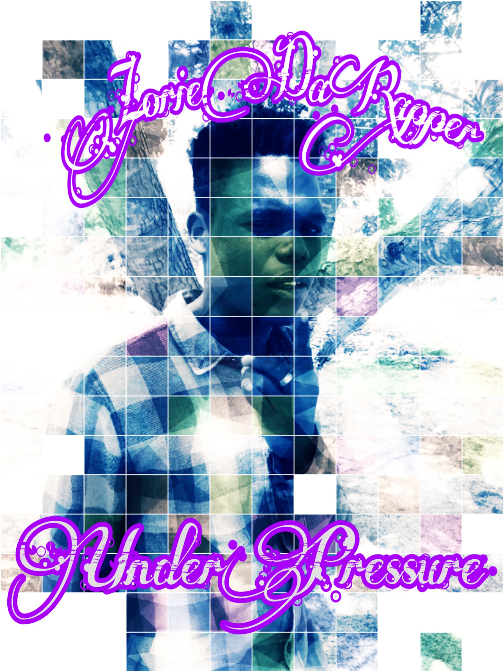 ZorieDaRapper - UnderPressure Featuring Prod.BlaqStar