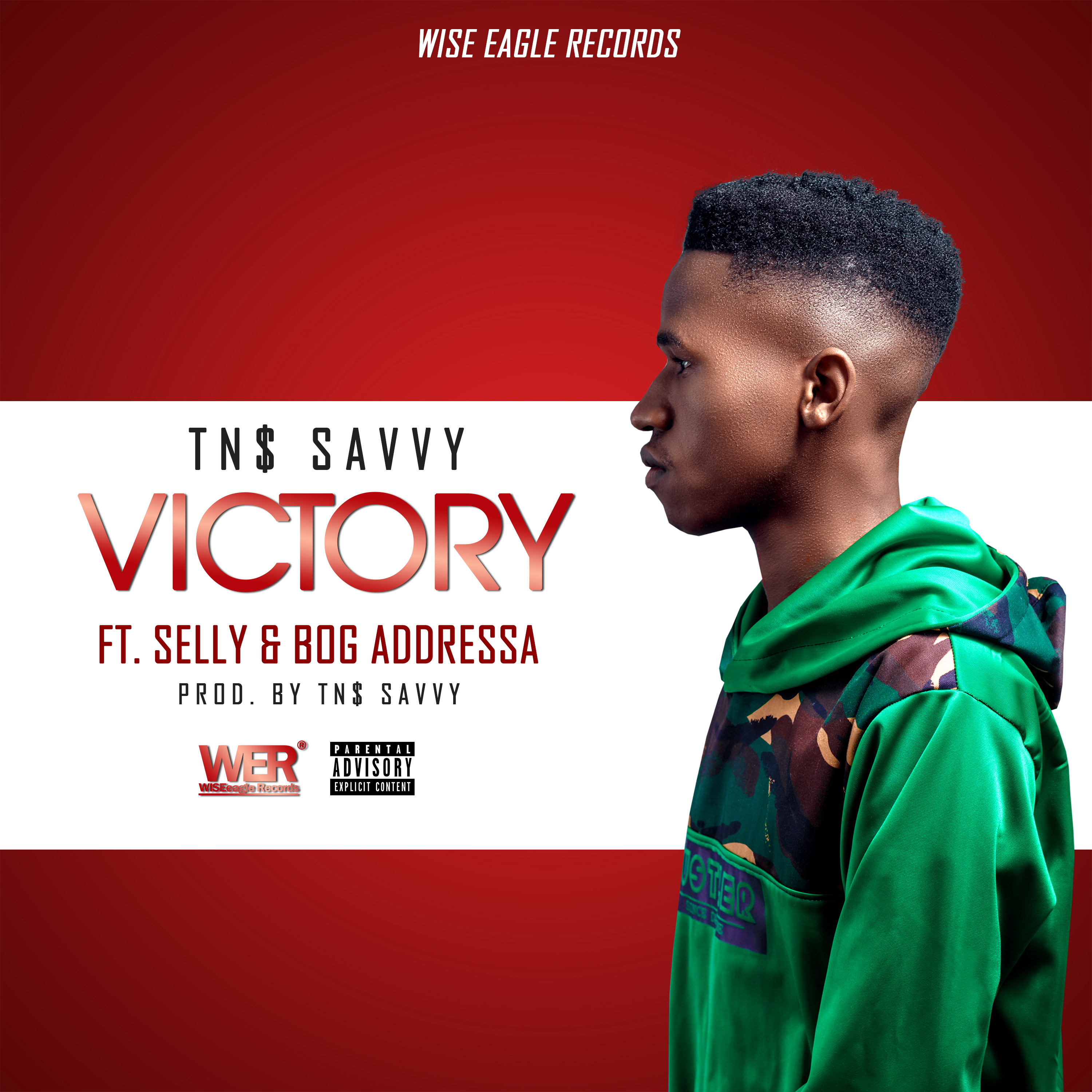 TN$ Savvy - Victory (Prod. By TN$ Savvy) Featuring Selly & BOG Addressa