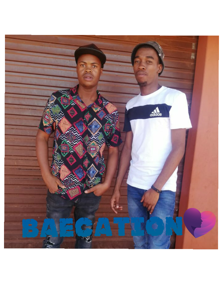 Crown Ravis X misterwiz - Baecation album artwork