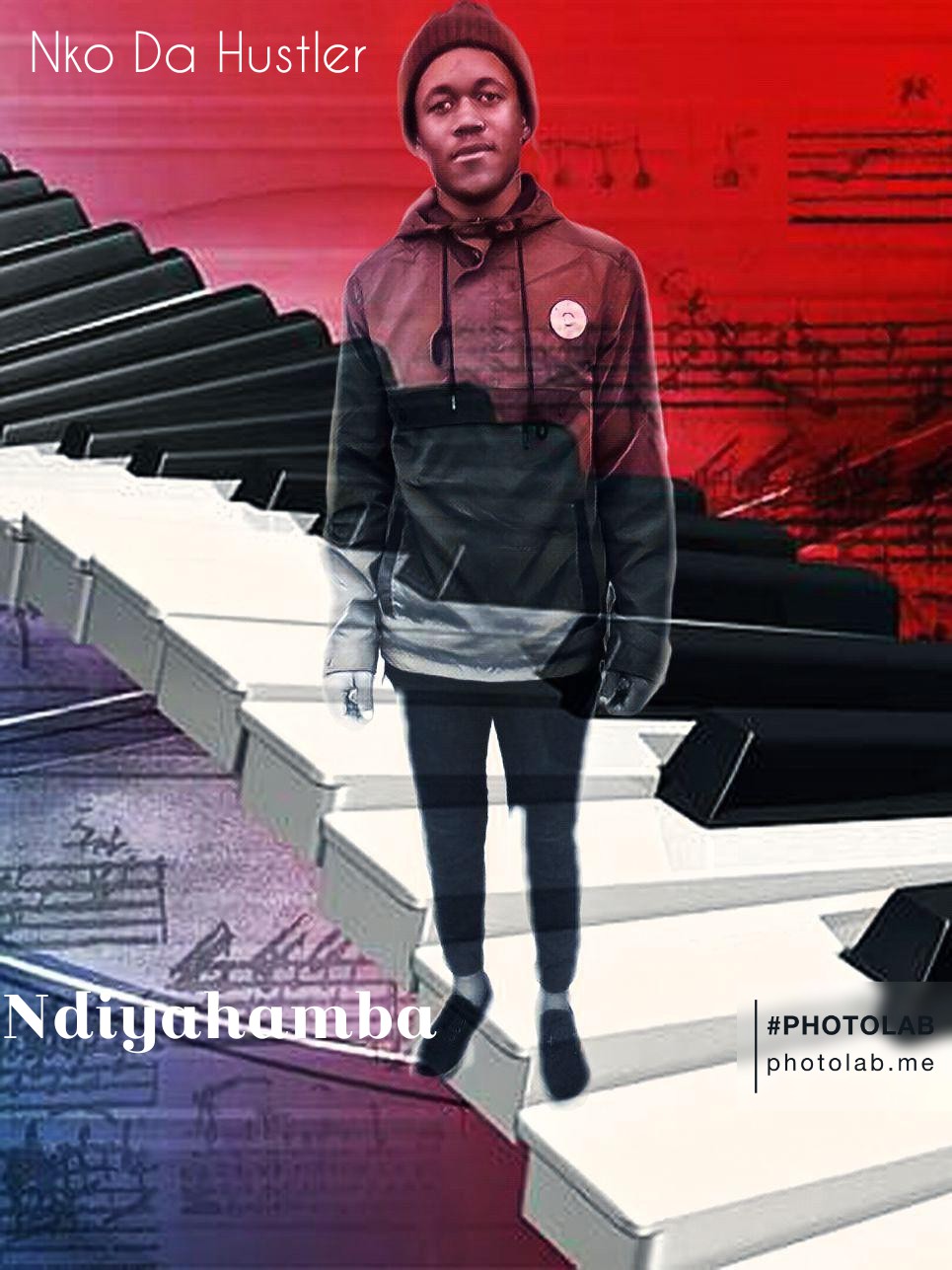 Nko Da Hustler - Ndiyahamba