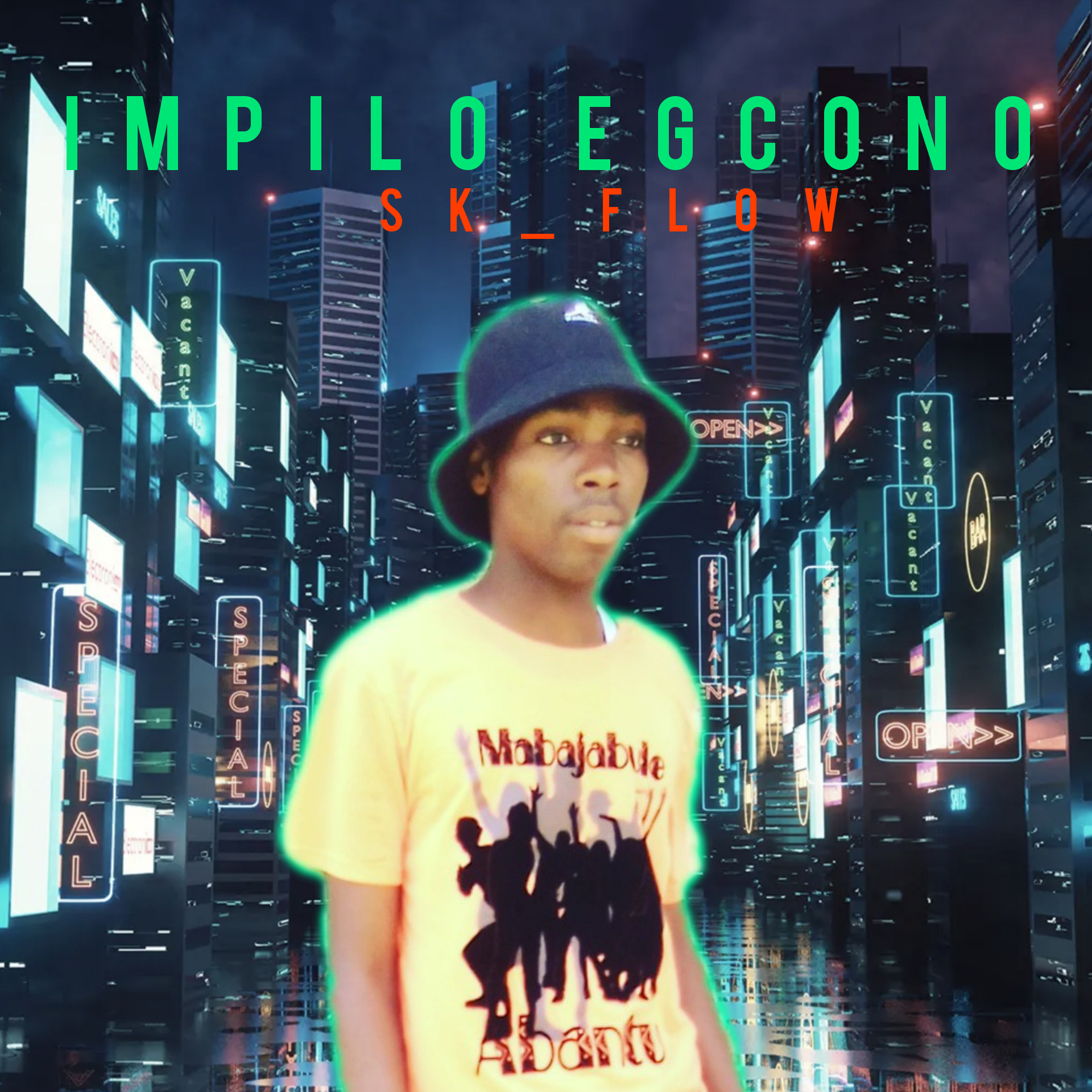 SK Flow - Impilo Egcono Featuring DJ Yazoo