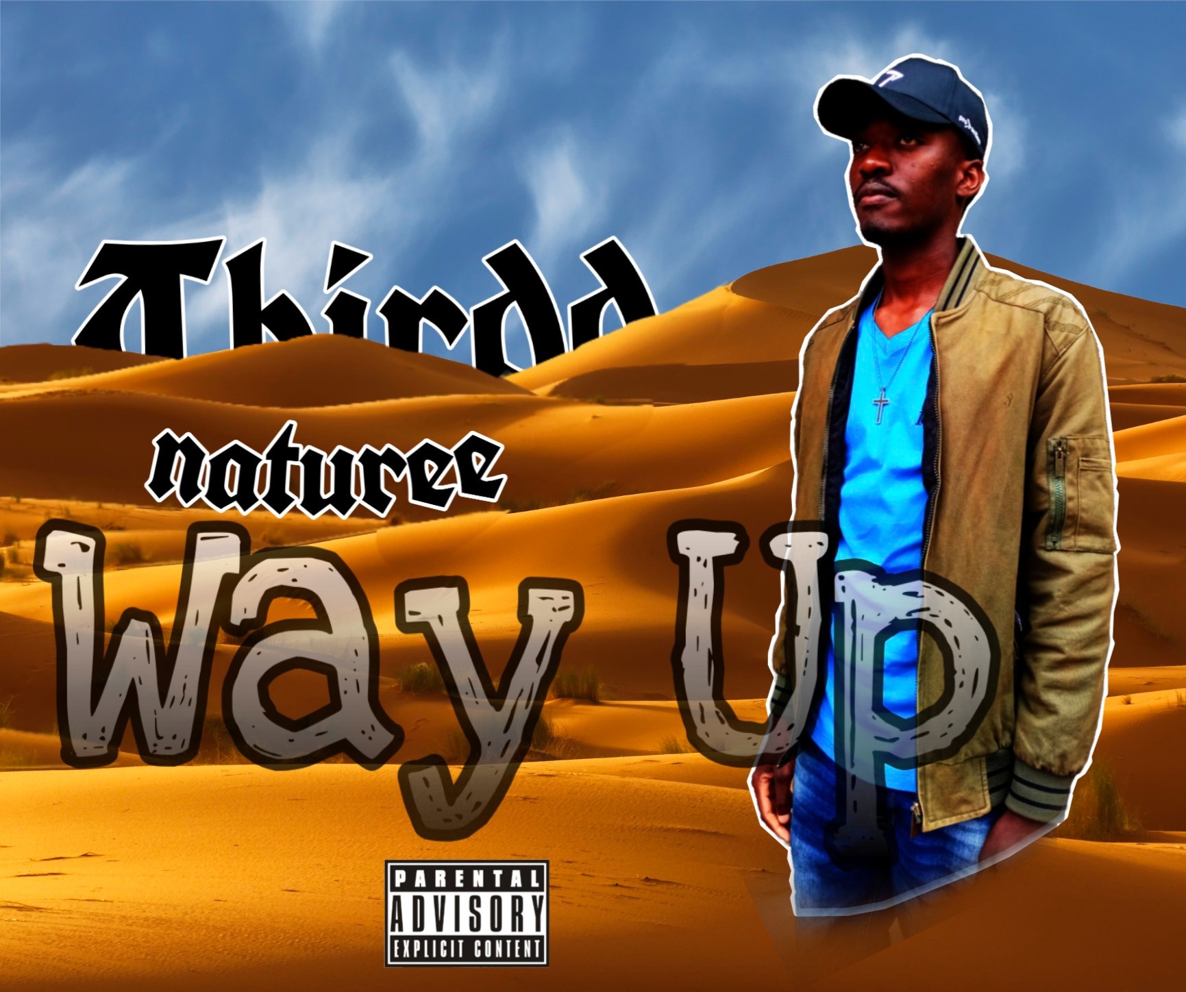Thirdd naturee - Way up Featuring Non