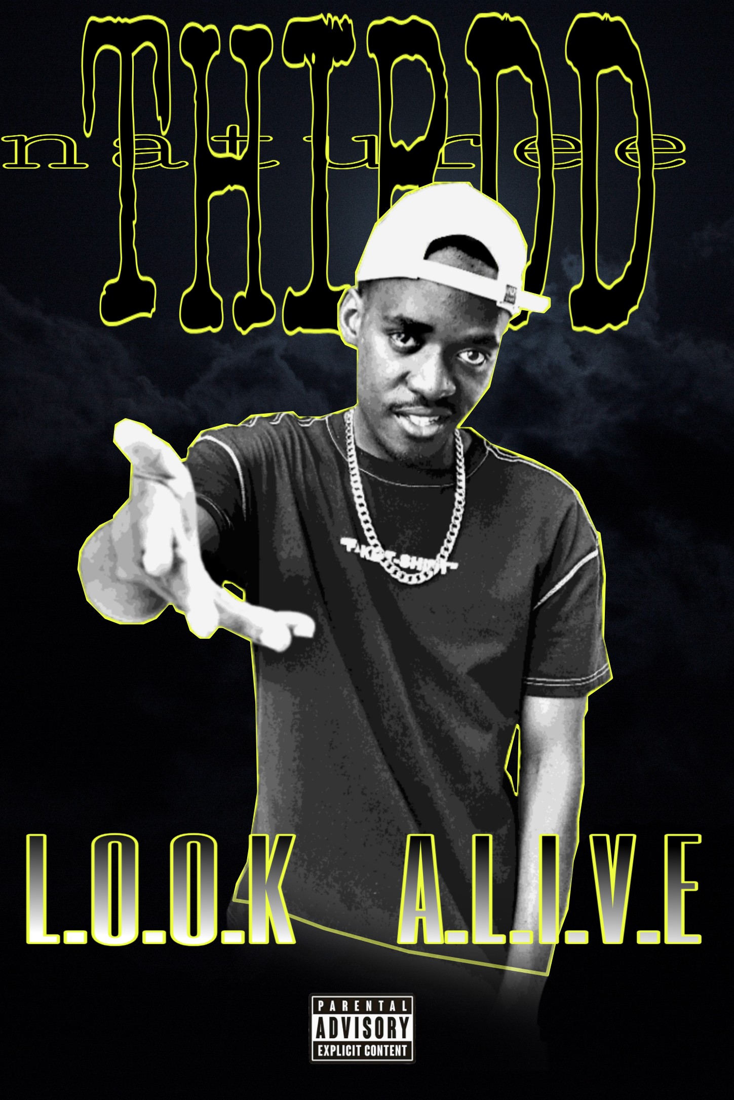 Thirdd naturee - L.O.O.K A.L.I.V.E