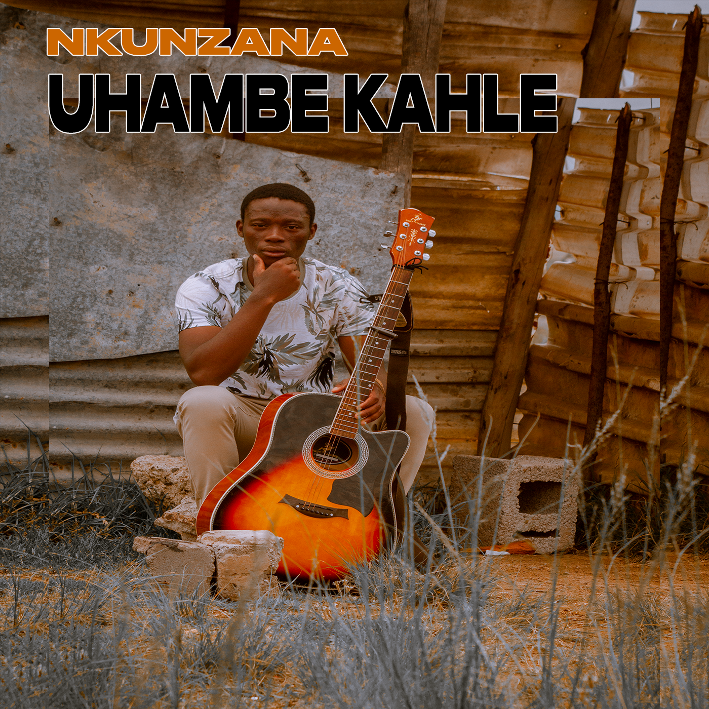 NKUNZANA - Uhambe Kahle Featuring IS'HLABANE