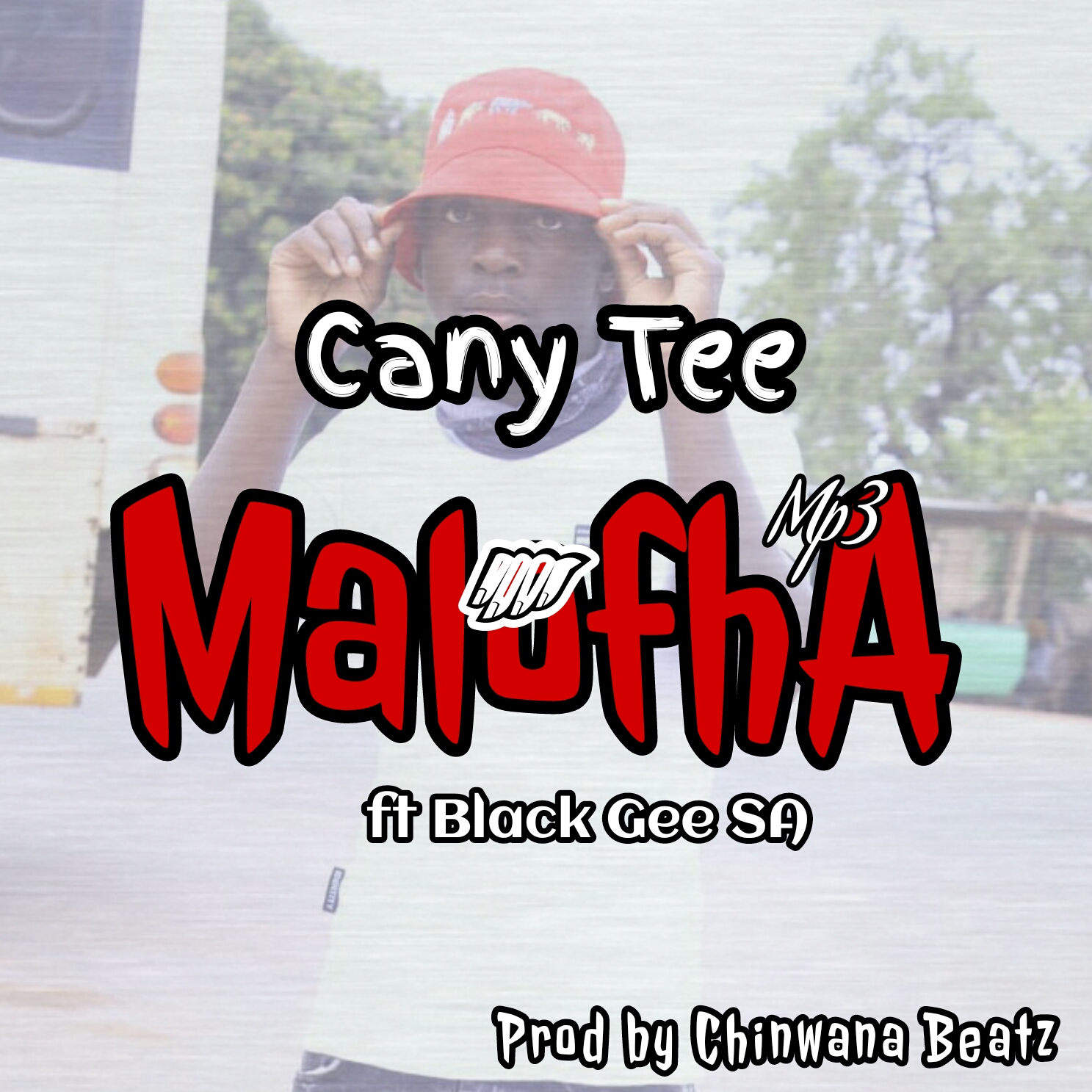 Cany Tee - Malofha Featuring Black Gee SA