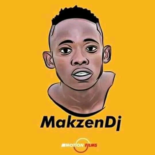 MakzenDJ - HALALA (ORIGINAL MIX) Featuring MAKZENDJ