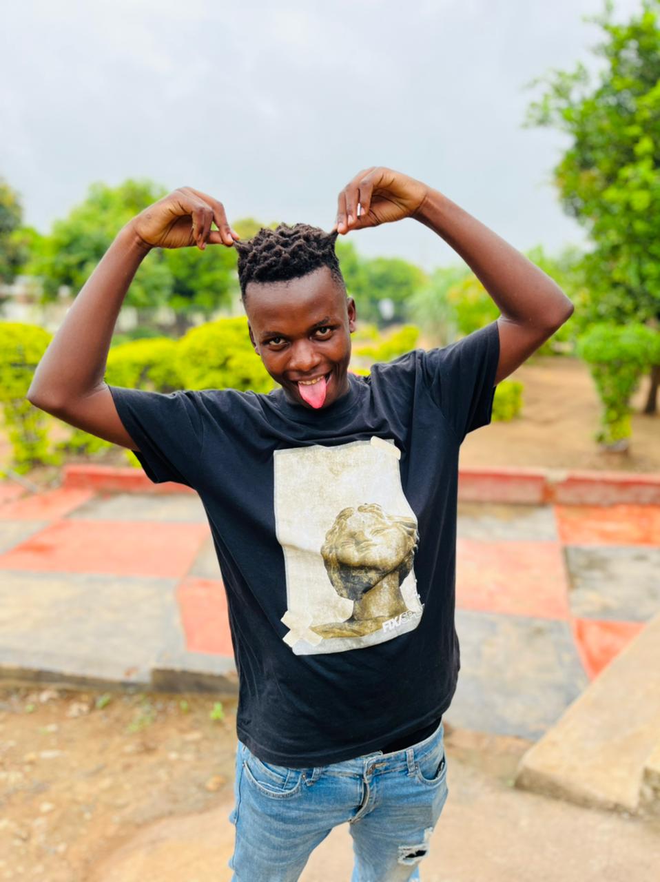 Gbox ke star - Asbonge freestyle Featuring Gbox