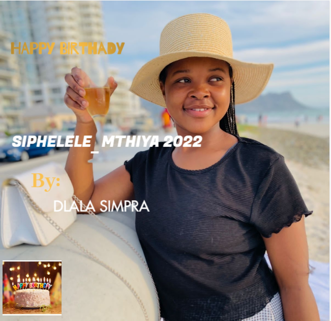 Dlala Simpra - HAPPY_BIRTHDAY SIPHELELE_MTHIYA