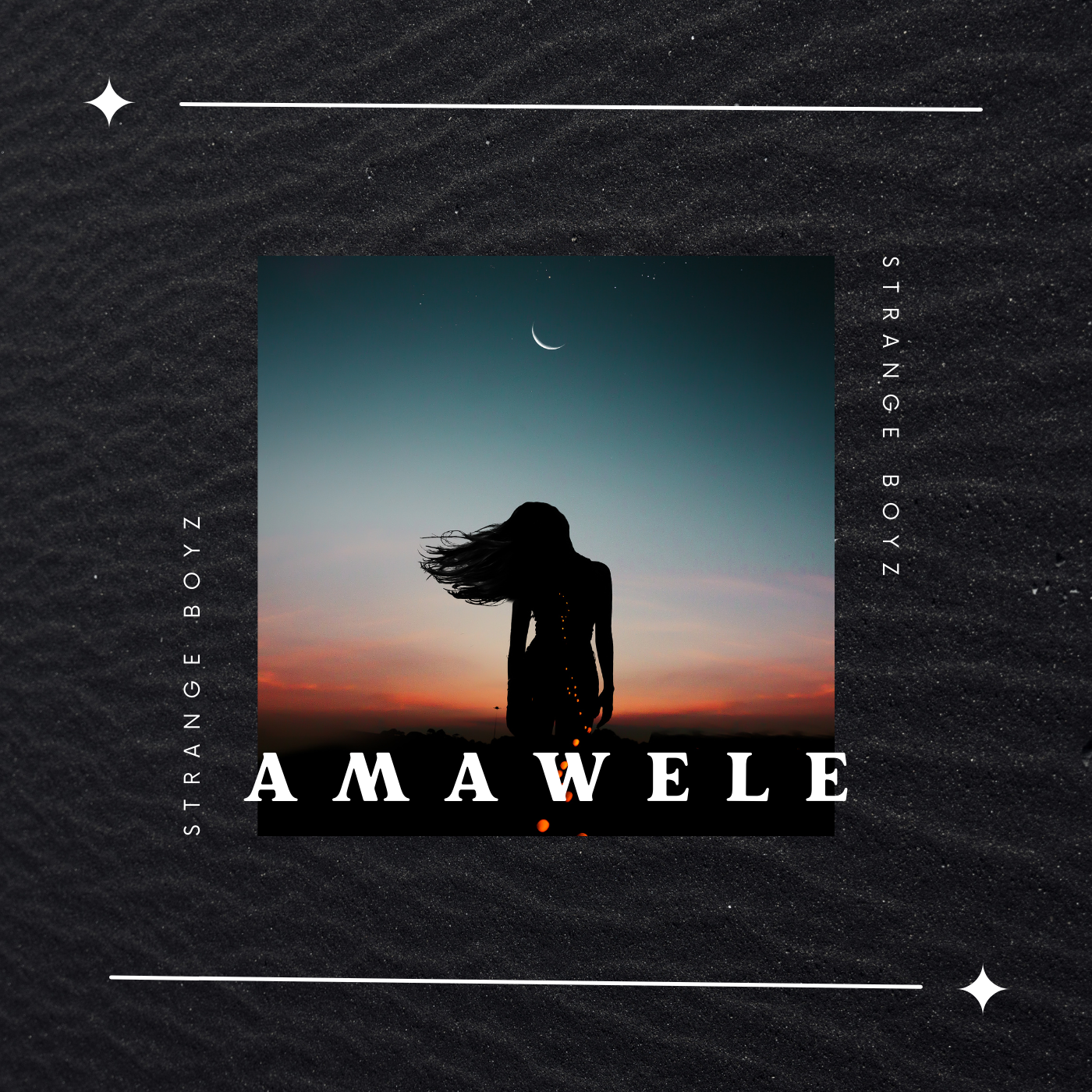 Strange Boyz - AMAWELE