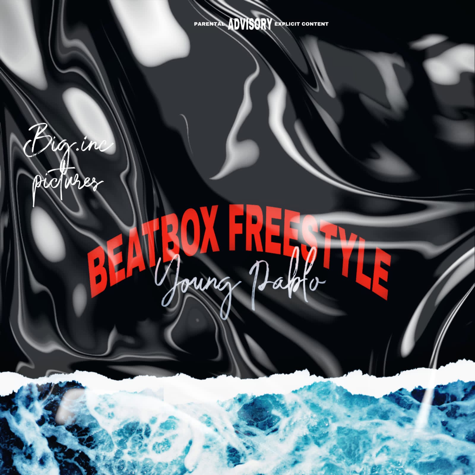 Young Pablo - Beatboxfreestyle