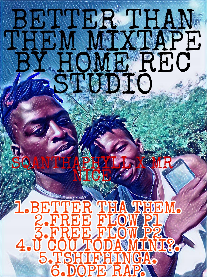 SQANTHAPHYLL - Free flow p2 Featuring Mr nice