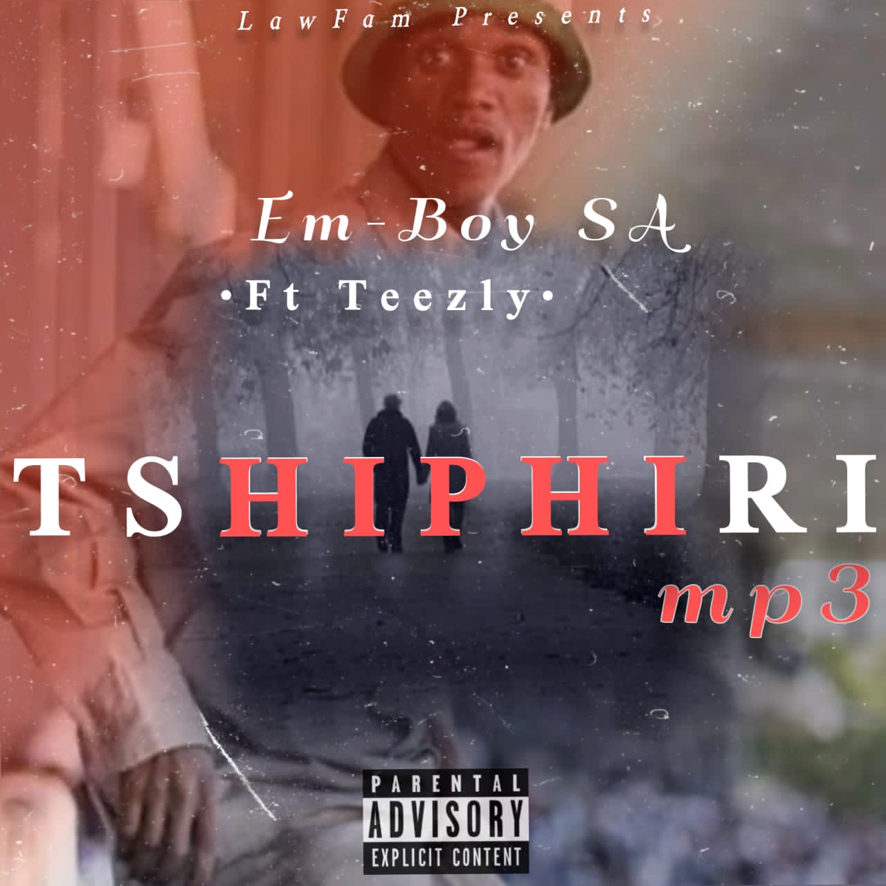 Em-boy SA - Tshiphiri Featuring Teezly SA