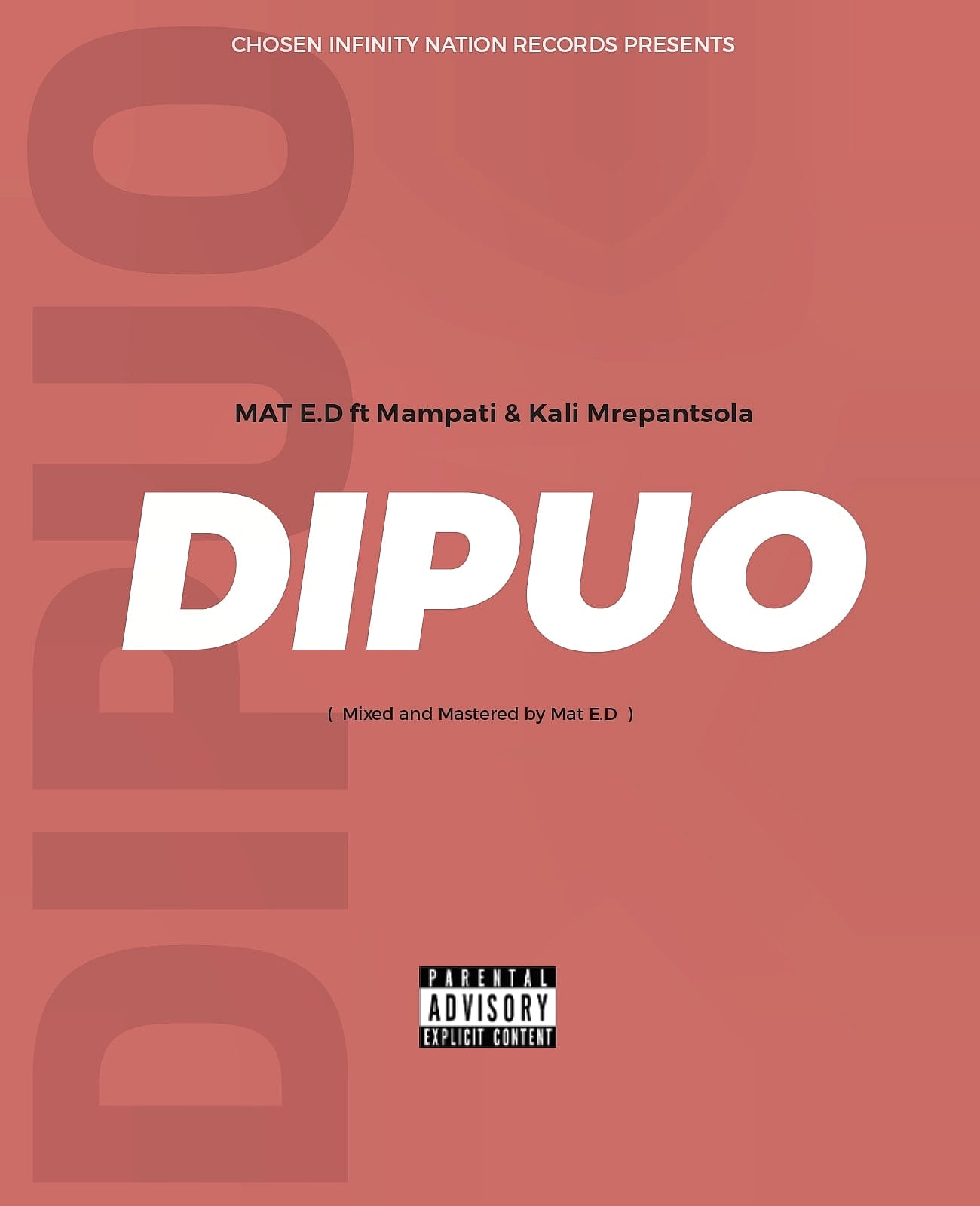 Mat E.D  ( Radio Demo ) - Dipuo Featuring ft Mampati & Kali mrepa ( Radio Demo )