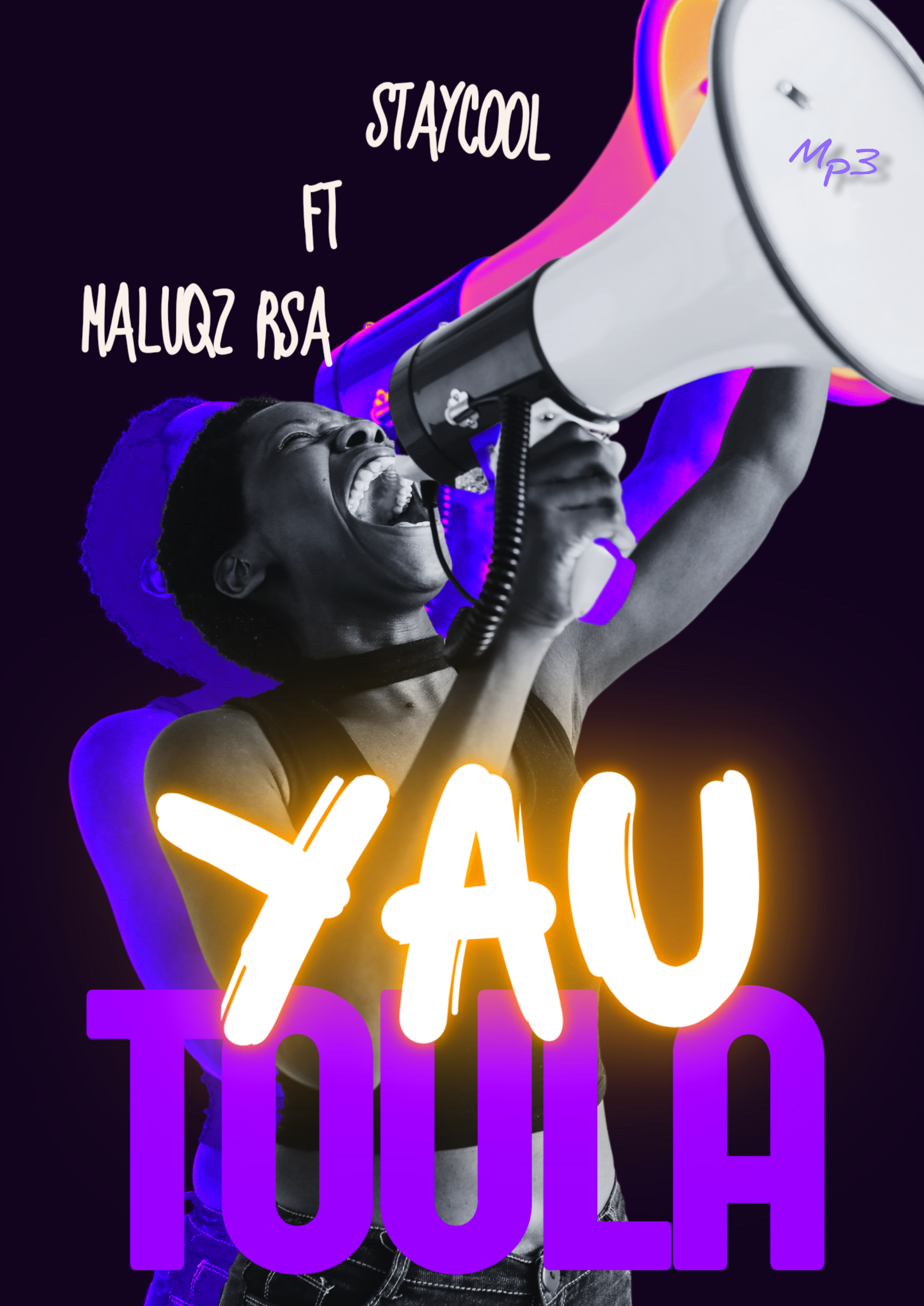 Staycool SA - Yau towla Featuring MaluQz Rsa