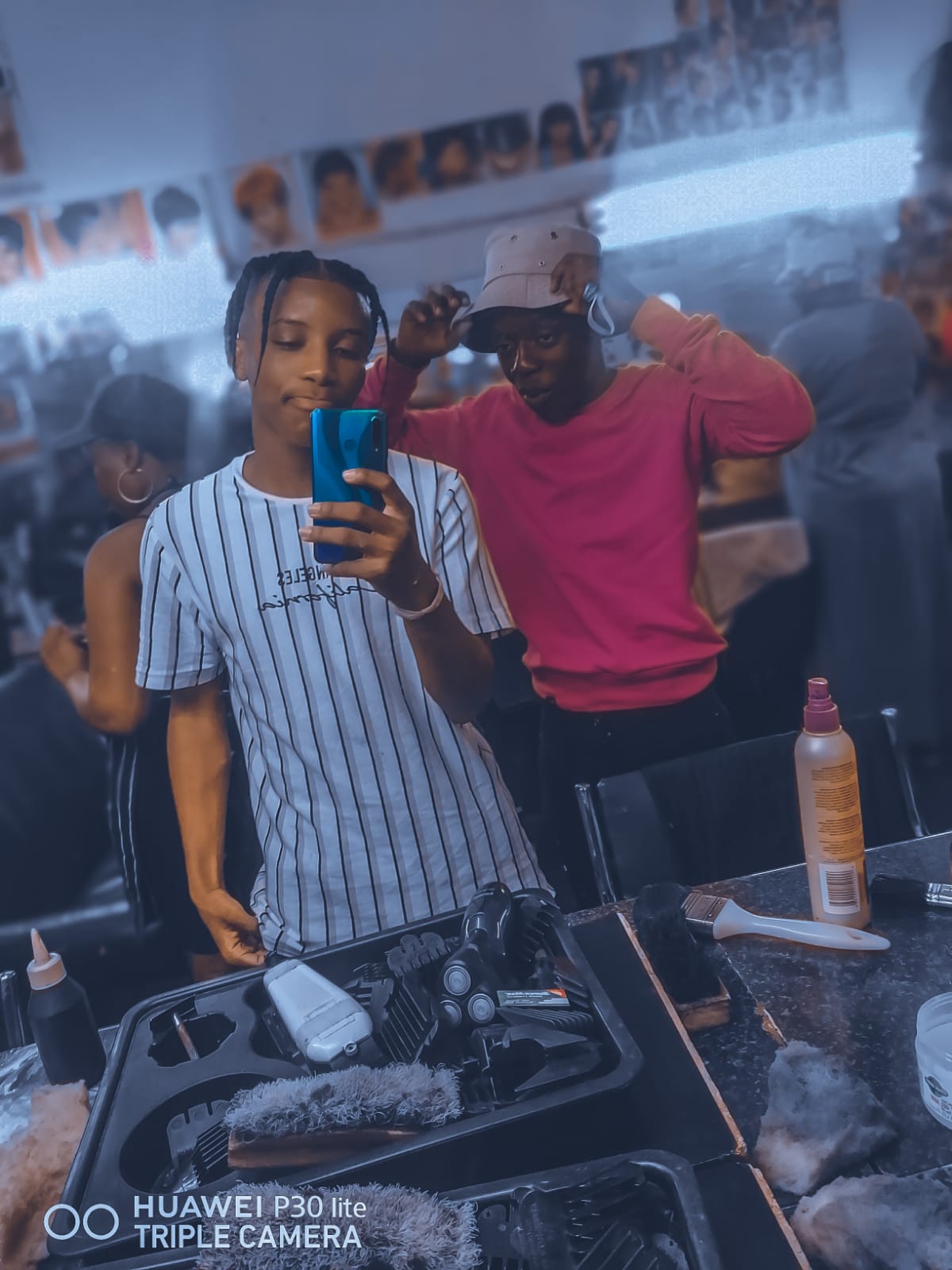 NEWBORN_SWAGGER - Ungakhali Featuring DRIPSTAR X MAKHOSI
