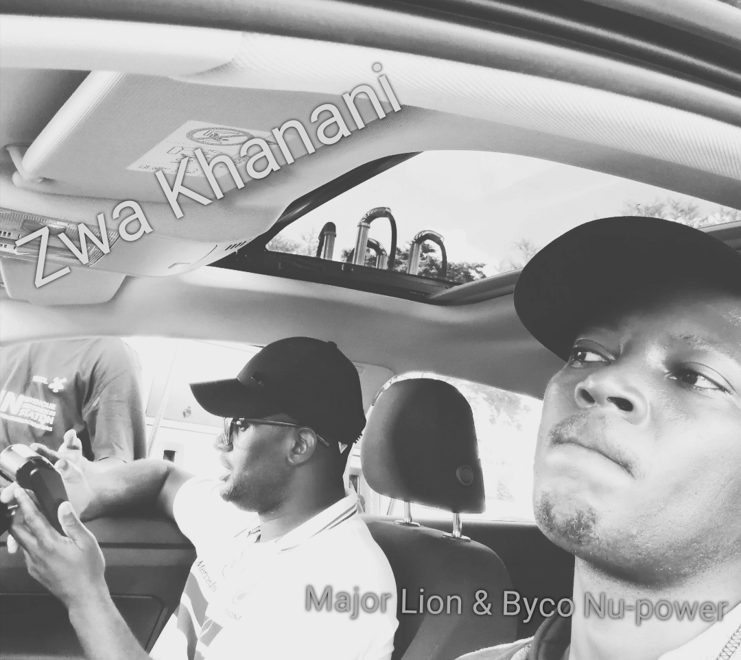 Byco Nu-power - Zwa khanani Featuring Major Lion